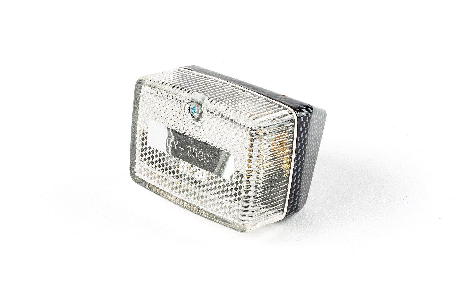 Image of Rücklicht carbon / weiß MBK 51 / Peugeot 103