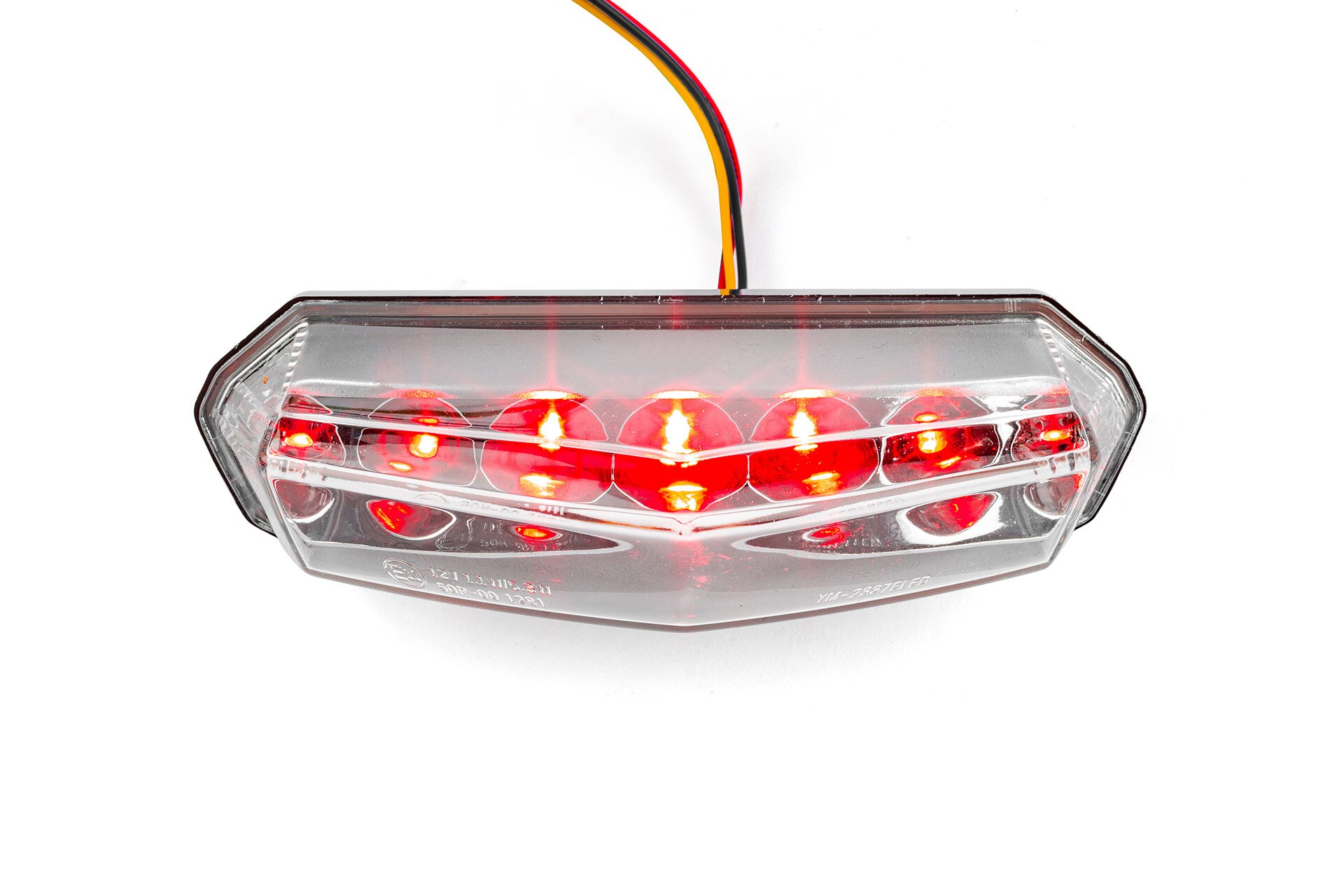 Image of LED Rücklicht STR8 Lexus Derbi DRD / X-Race