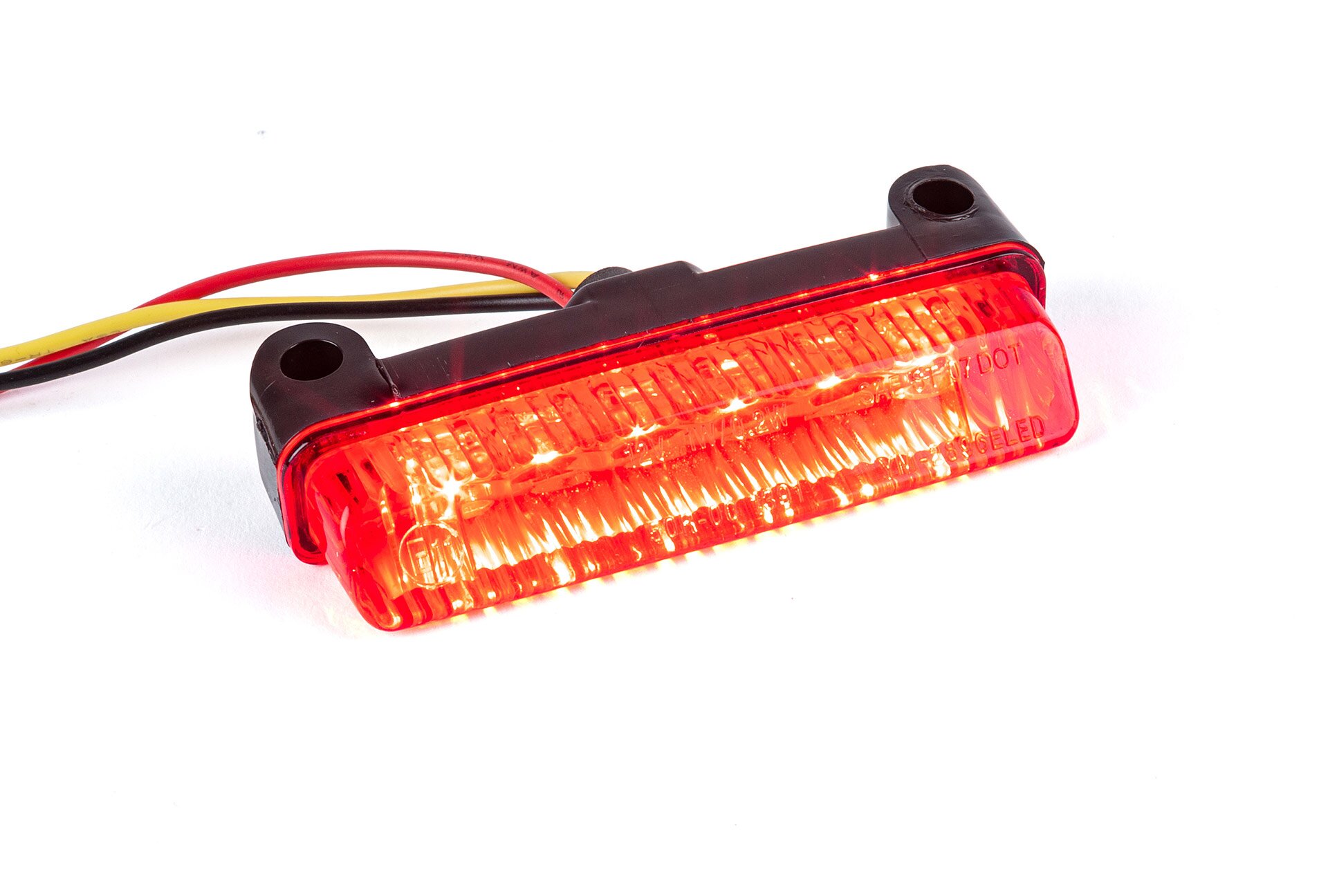 Image of Rücklicht LED universell vertikal rot