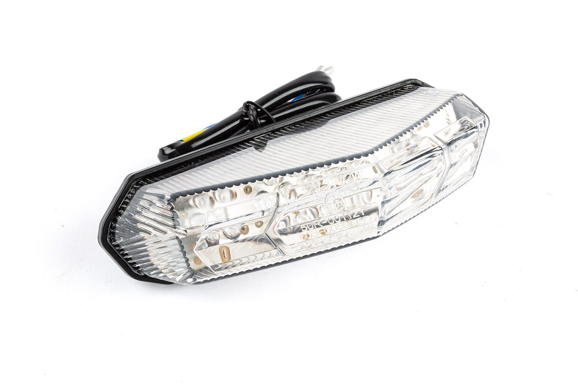 Image of Rücklicht LED inkl. Blinkerfunktion universal 145x85mm