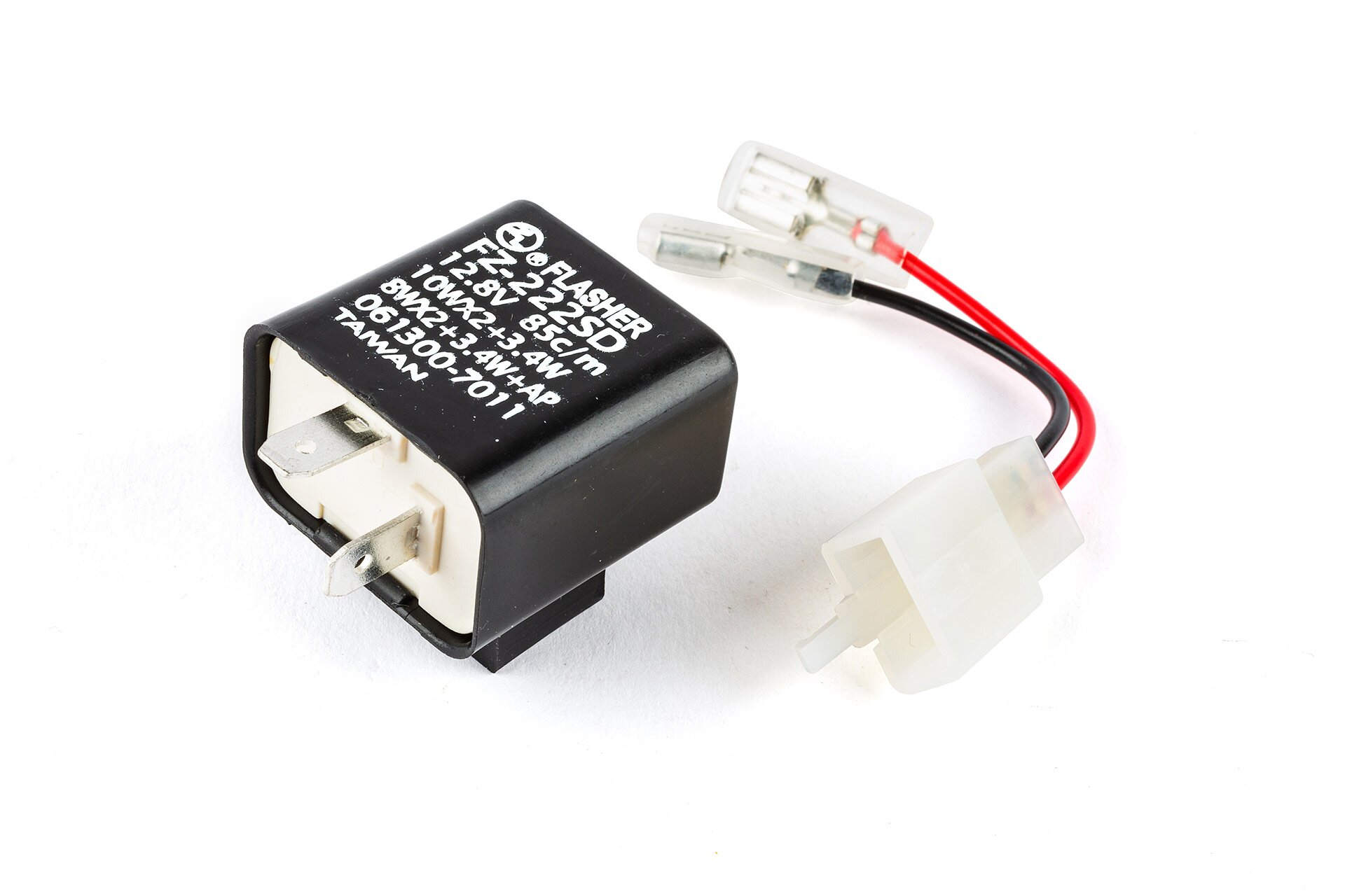 Image of Blinkgeber / Blinkerrelais LED 12V 48W 2-polig