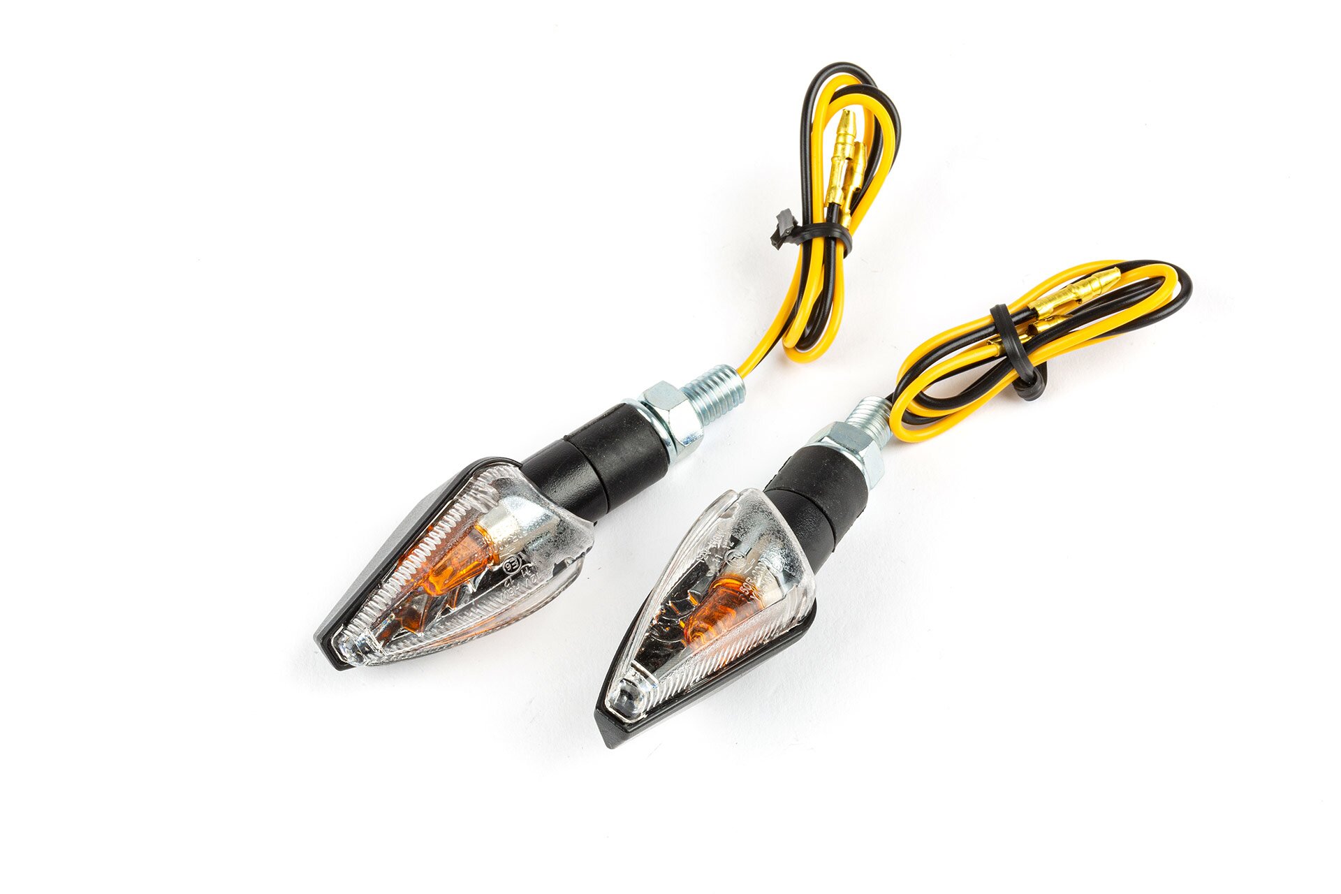 Image of Blinker Mini Cap schwarz / weiß