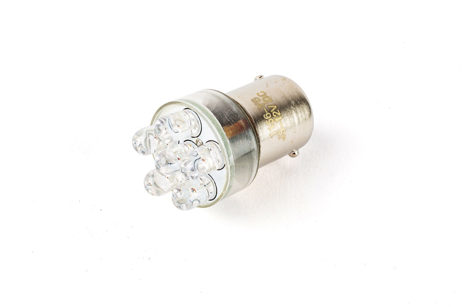 Image of Blinkerbirne LED 12V - 10W BA15S orange