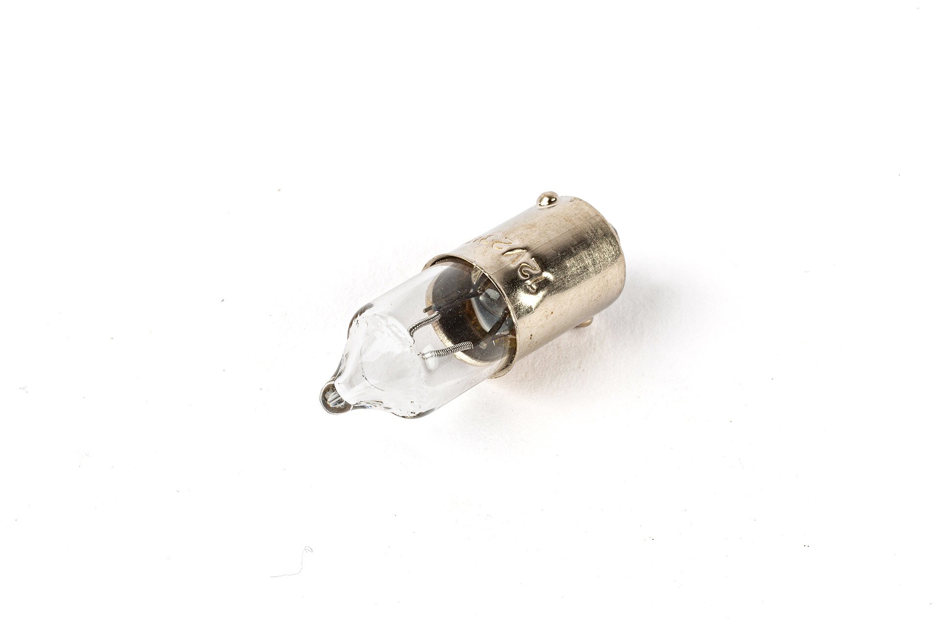 Image of Birne 12V - 23W H23W BA9S weiß