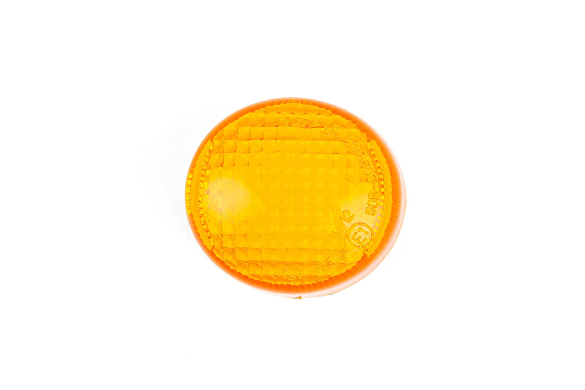 Image of Blinkerglas hinten links / rechts orange Yamaha Aerox bis 2013