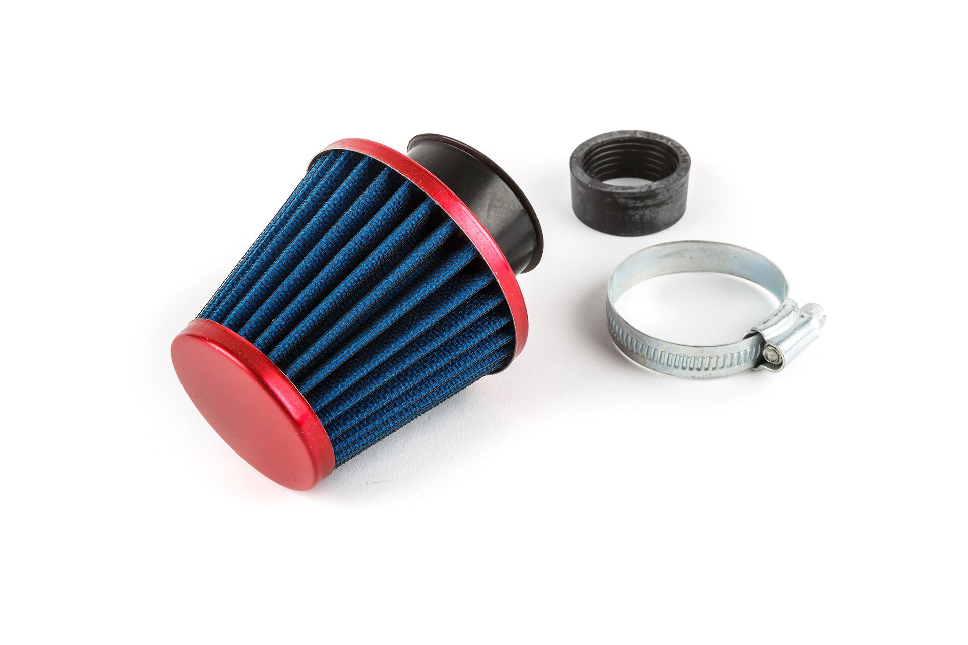 Image of Luftfilter STR8 Medium Typ KN AW 28 / 35mm blau / rot