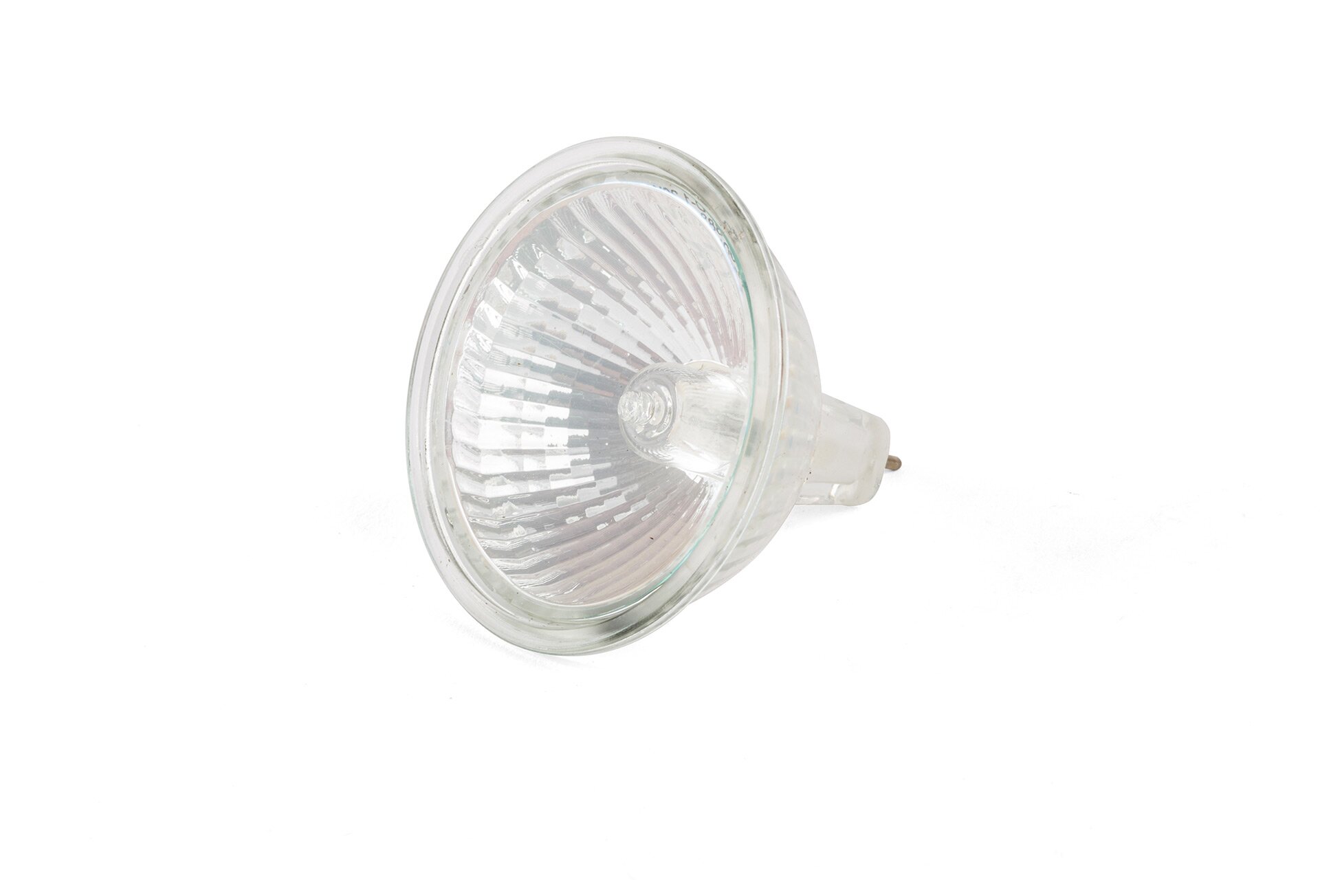 Image of Reflektorlampe halogen MR16 12V / 20W weiß