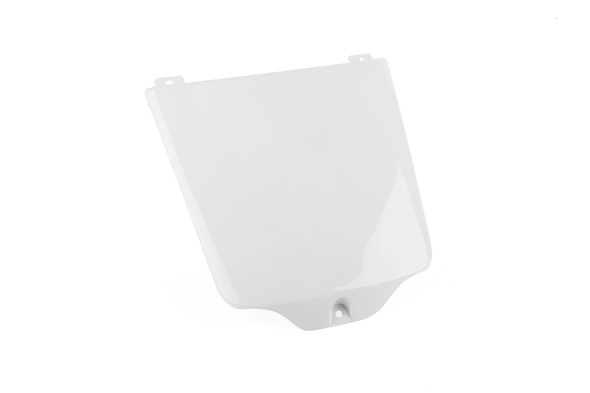 Image of Motorabdeckung Yamaha BWs ab 2004 weiß