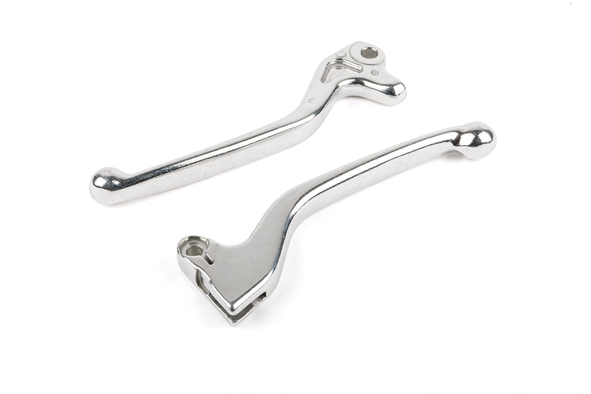 Image of Hebelset STR8 chrom Yamaha BW's / Slider ab 2004