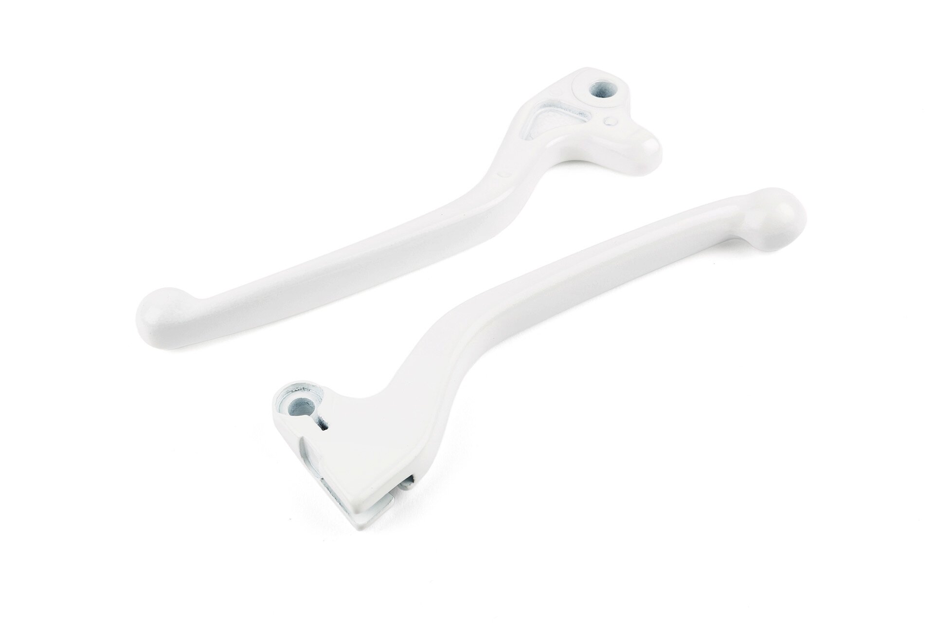 Image of Hebelset STR8 weiss Yamaha BW's / Slider ab 2004