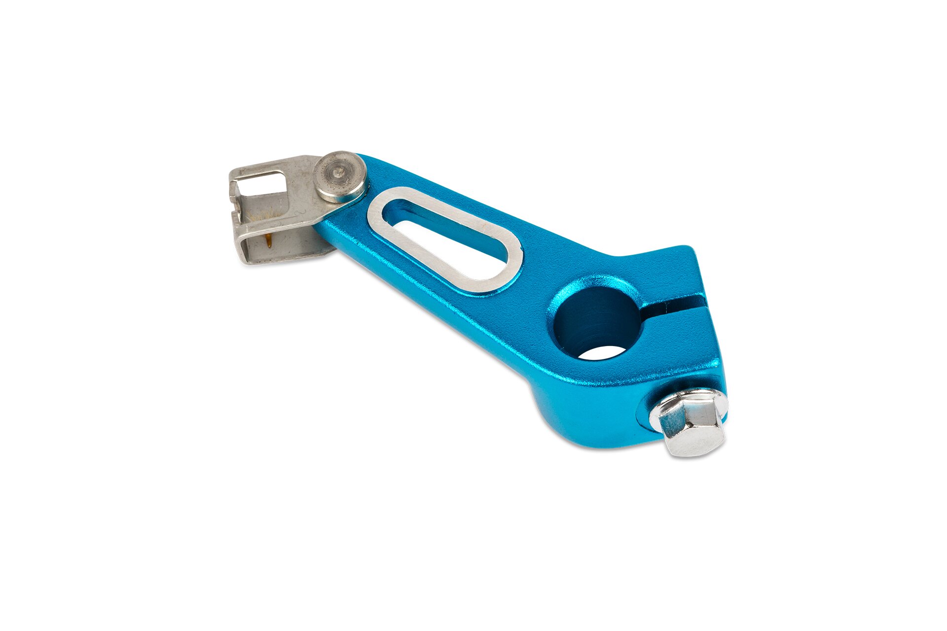 Image of Ausrückhebel Derbi blau