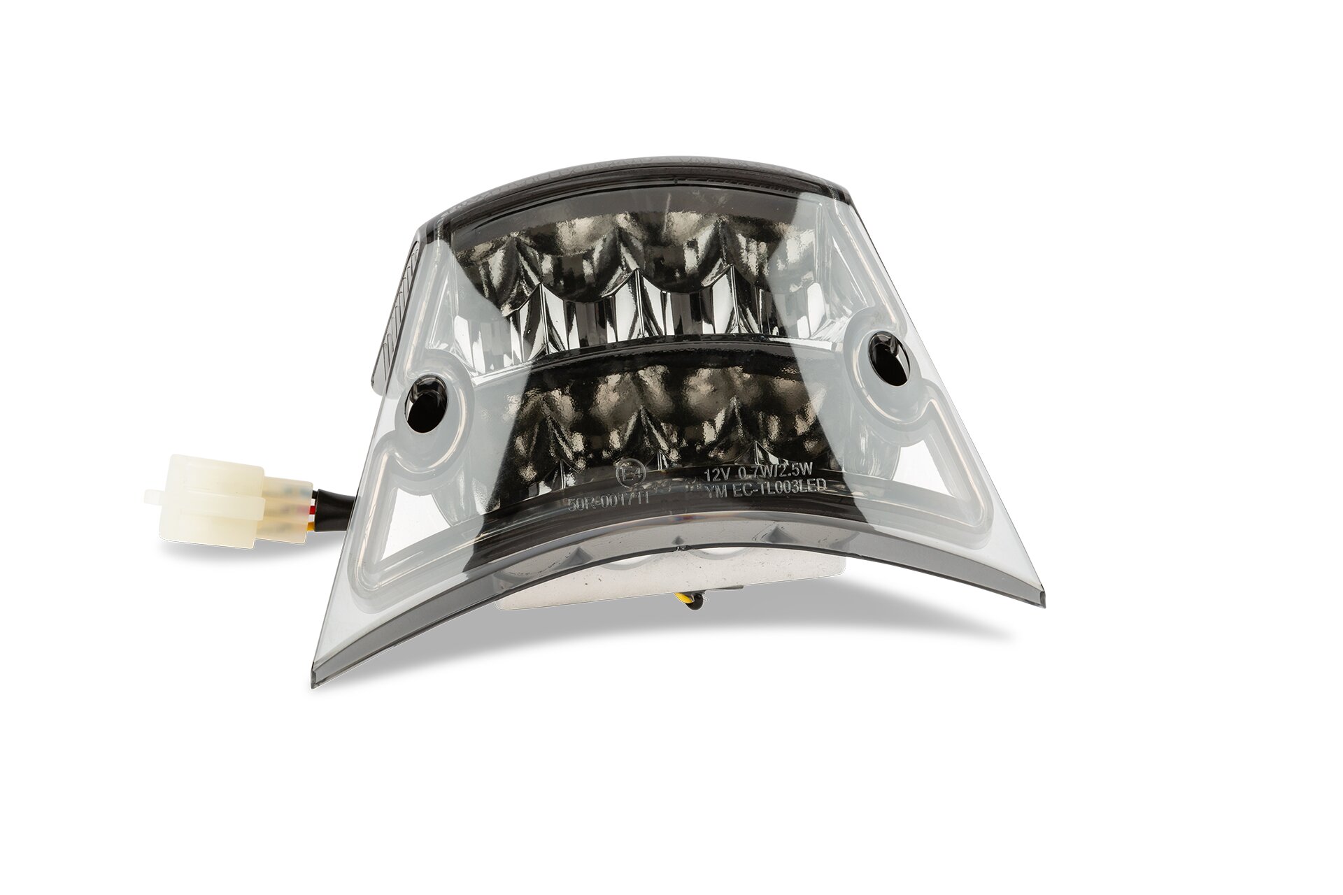 Image of Rücklicht LED Black Line Piaggio Zip 2 / Typhoon ab 2012 / Aprilia SR Motard
