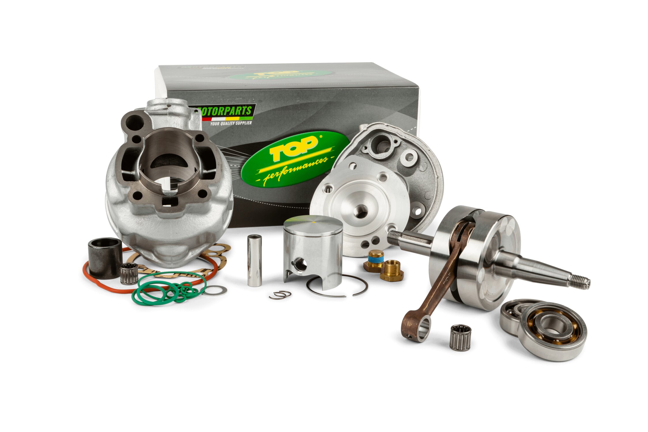 Image of Zylinder 85ccm - Kurbelwelle 44mm Top Performances AM6