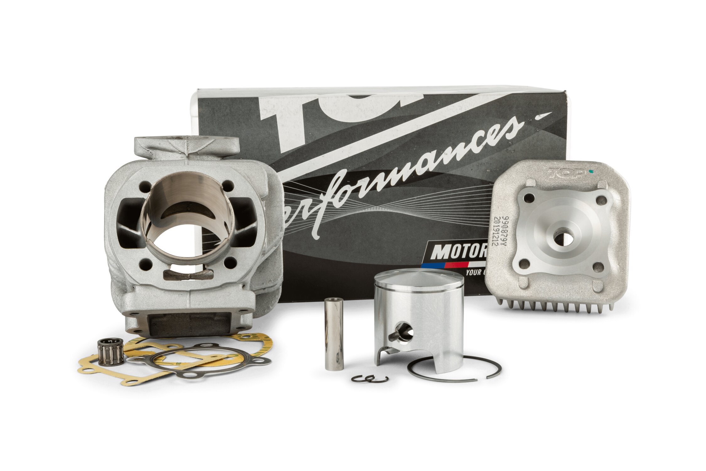Image of Zylinder Kit Top Performances TPR 70ccm Alu Minarelli stehend