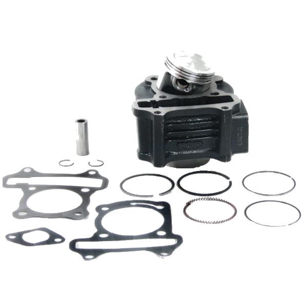 Image of Zylinder Kit Top Performances 80cc Grauguss GY6