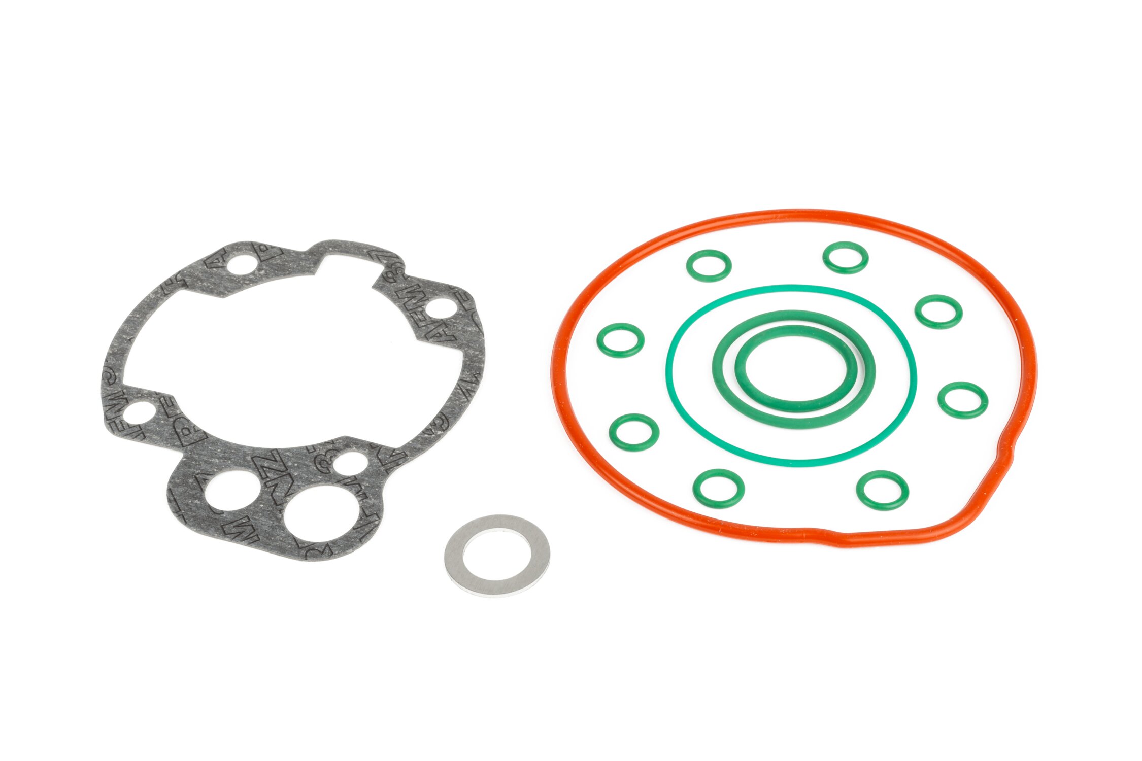 Image of Dichtungssatz Top Performances Alu 86cc / 44mm Hub AM6