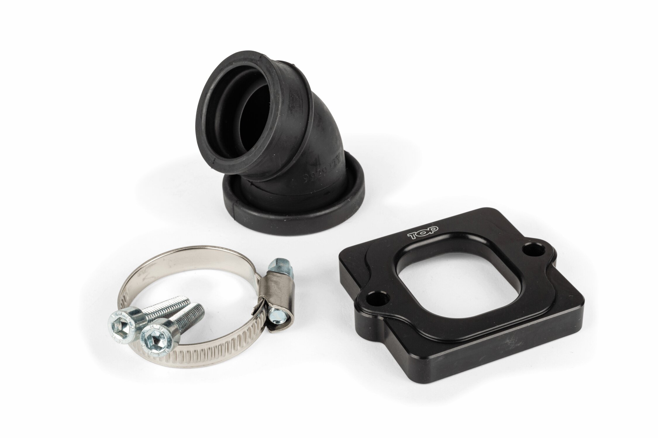 Image of Ansaugstutzen Top Performances 360° AW 31mm TM24 / PHBL Piaggio