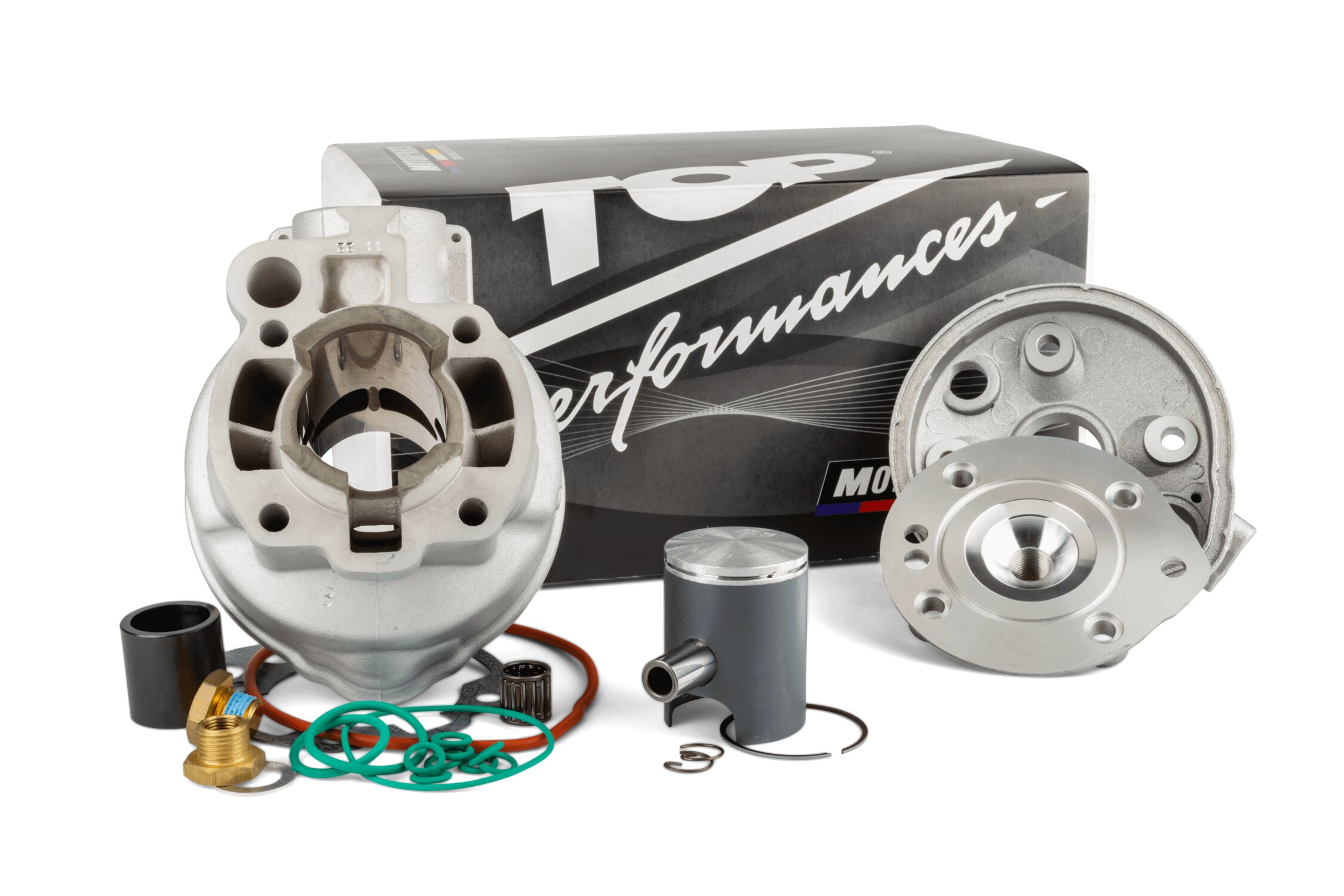 Image of Zylinder Kit Top Performances TPR Alu 50ccm AM6