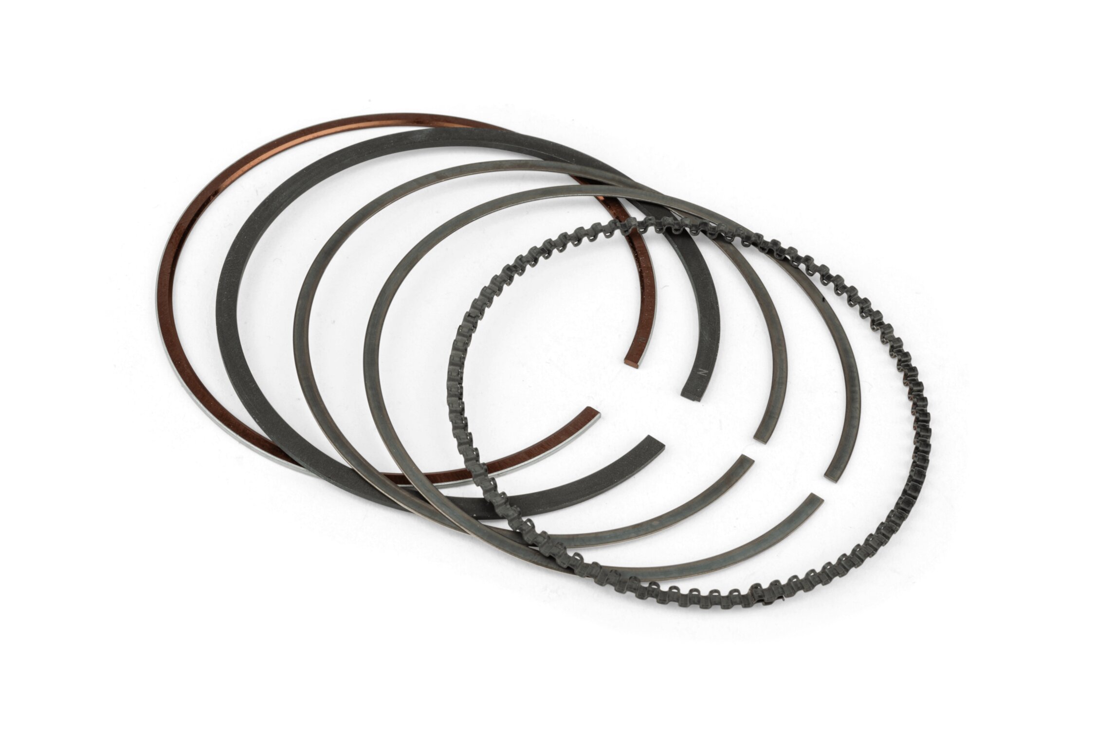 Image of Kolbenringe d.63mm Top Performances 183cc Yamaha Xmax 125cc