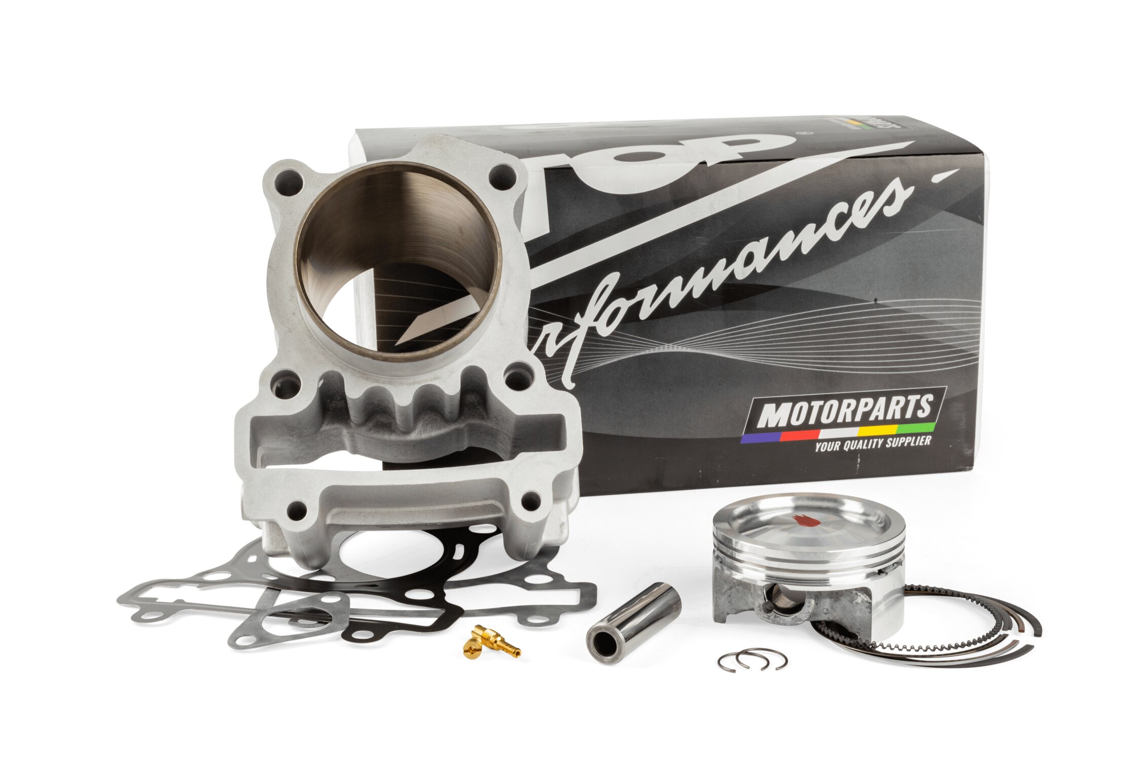 Image of Zylinder Kit d.63mm Top Performances 183cc Yamaha Xmax 125cc