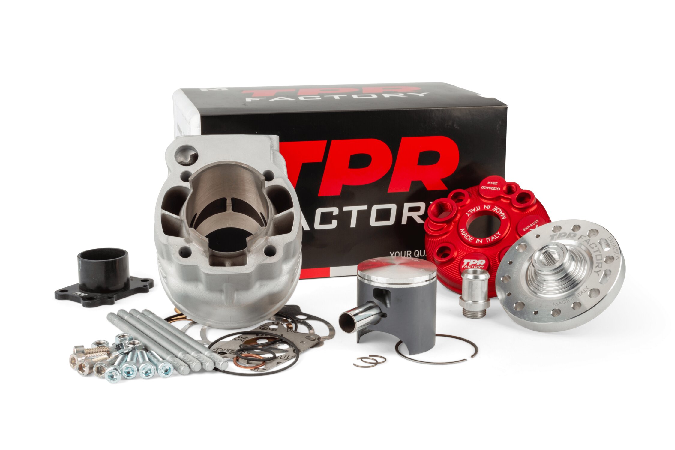 Image of Zylinder Kit TPR Factory 100ccm AM6