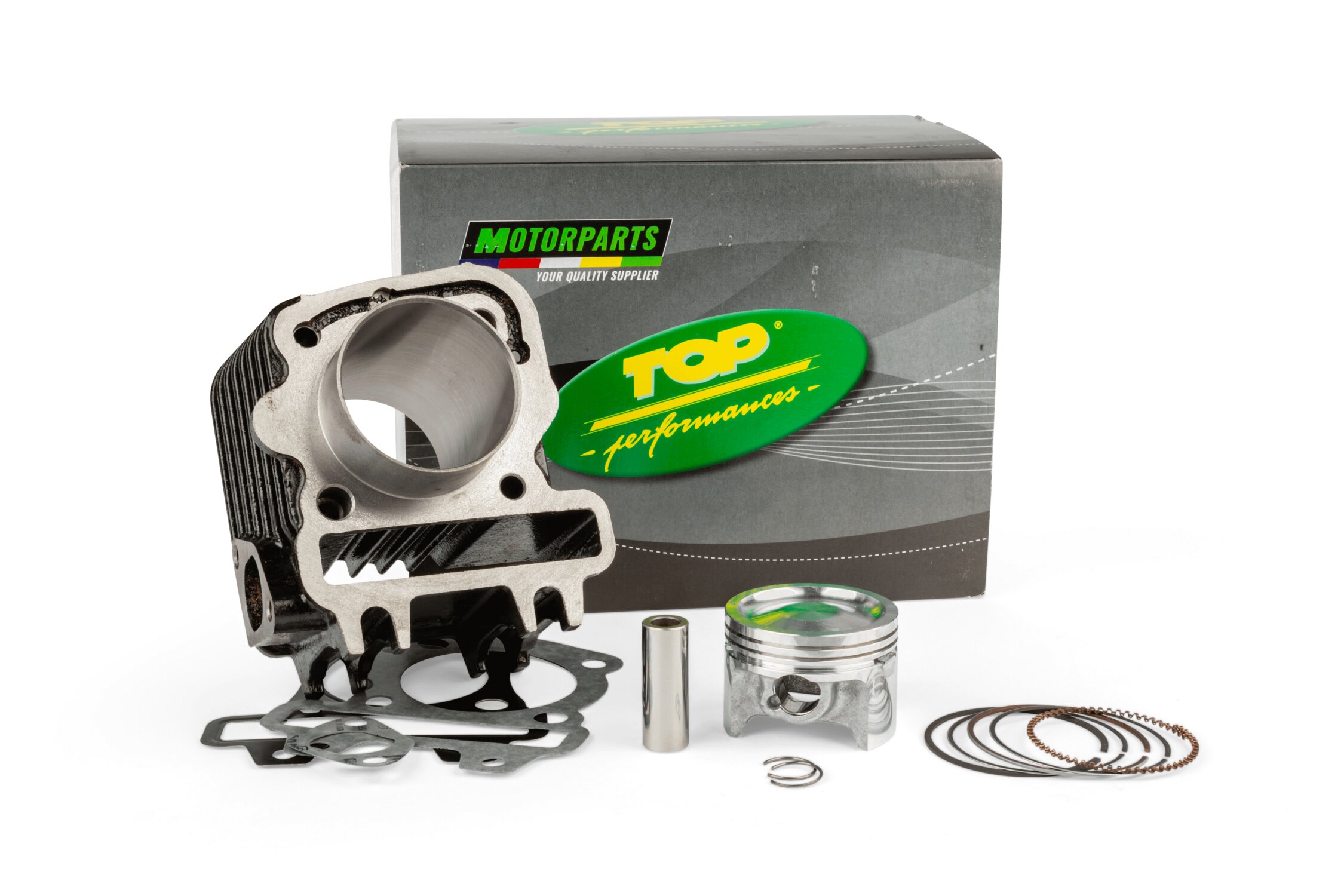 Image of Zylinder Kit Top Performances 80cc Sport Vespa ET4 / ZIP 50cc 4T