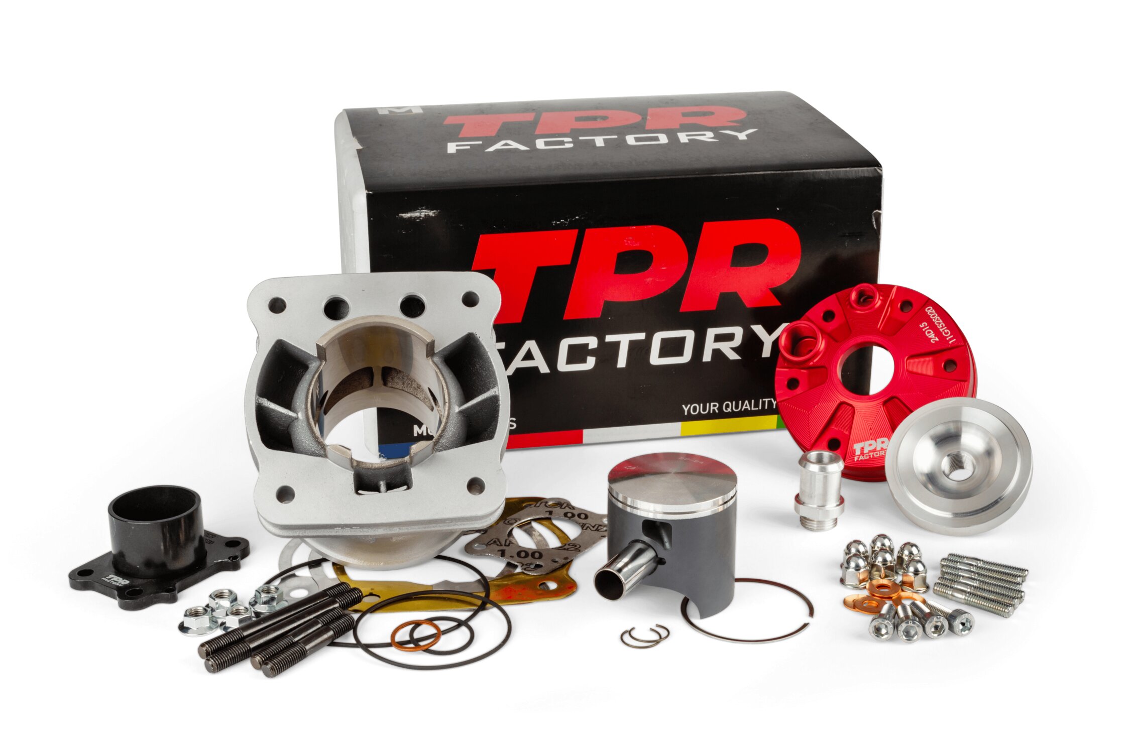 Image of Zylinder Kit TPR Factory FL100 für Renngehäuse
