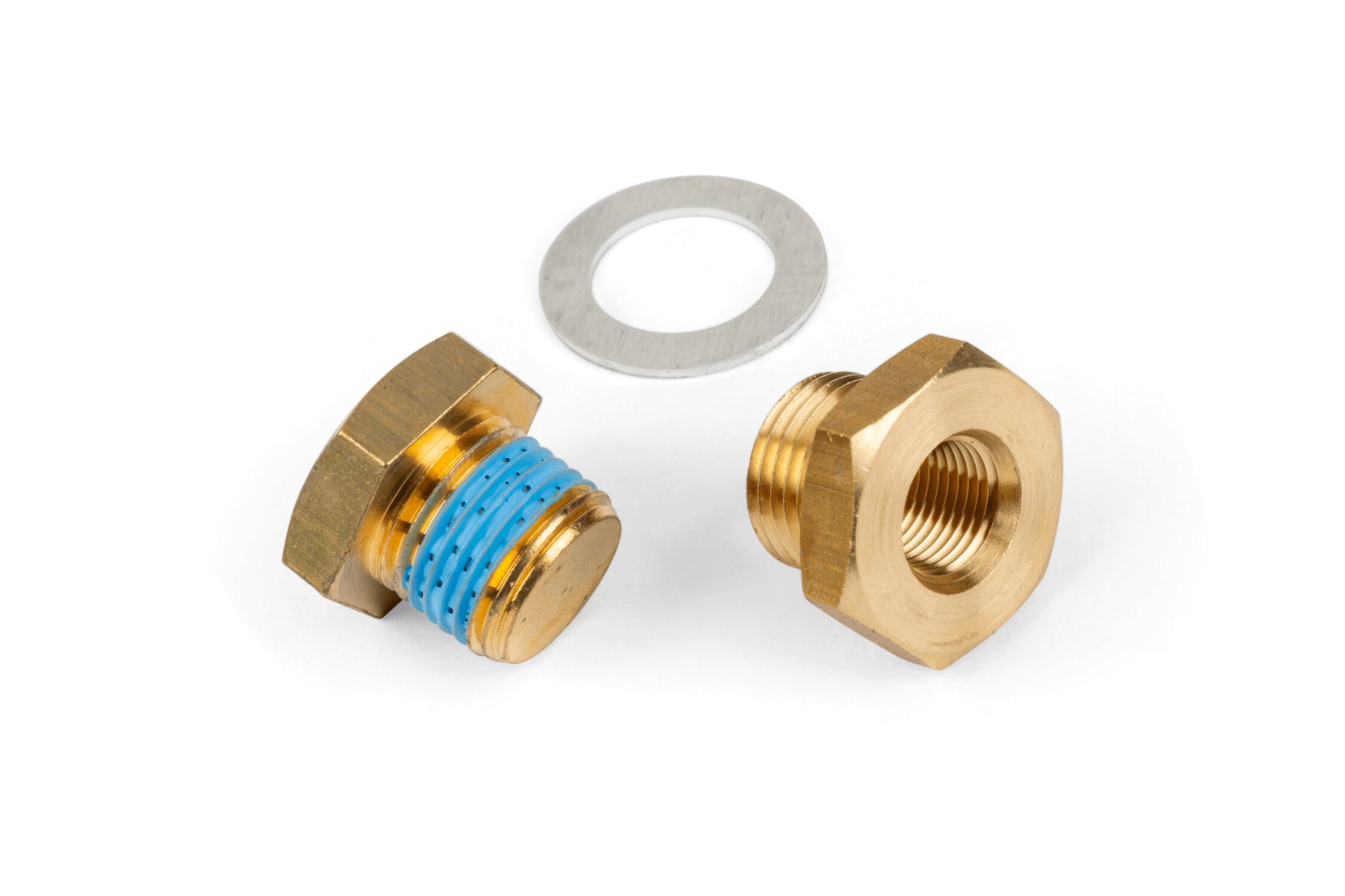 Image of Adapter Temperaturgeber Top Performances Minarelli liegend