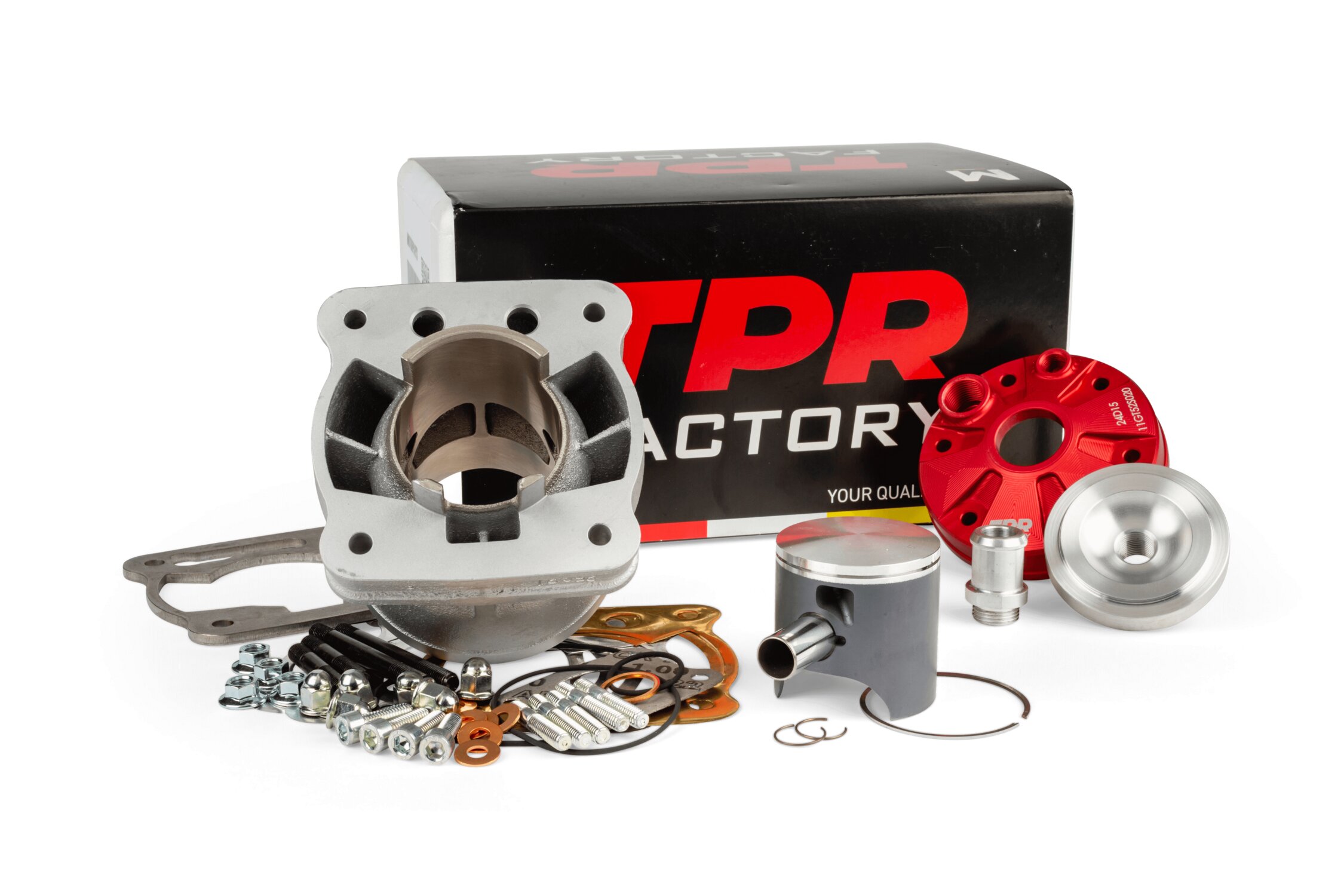 Image of Zylinder Kit TPR Factory FL100 AM6