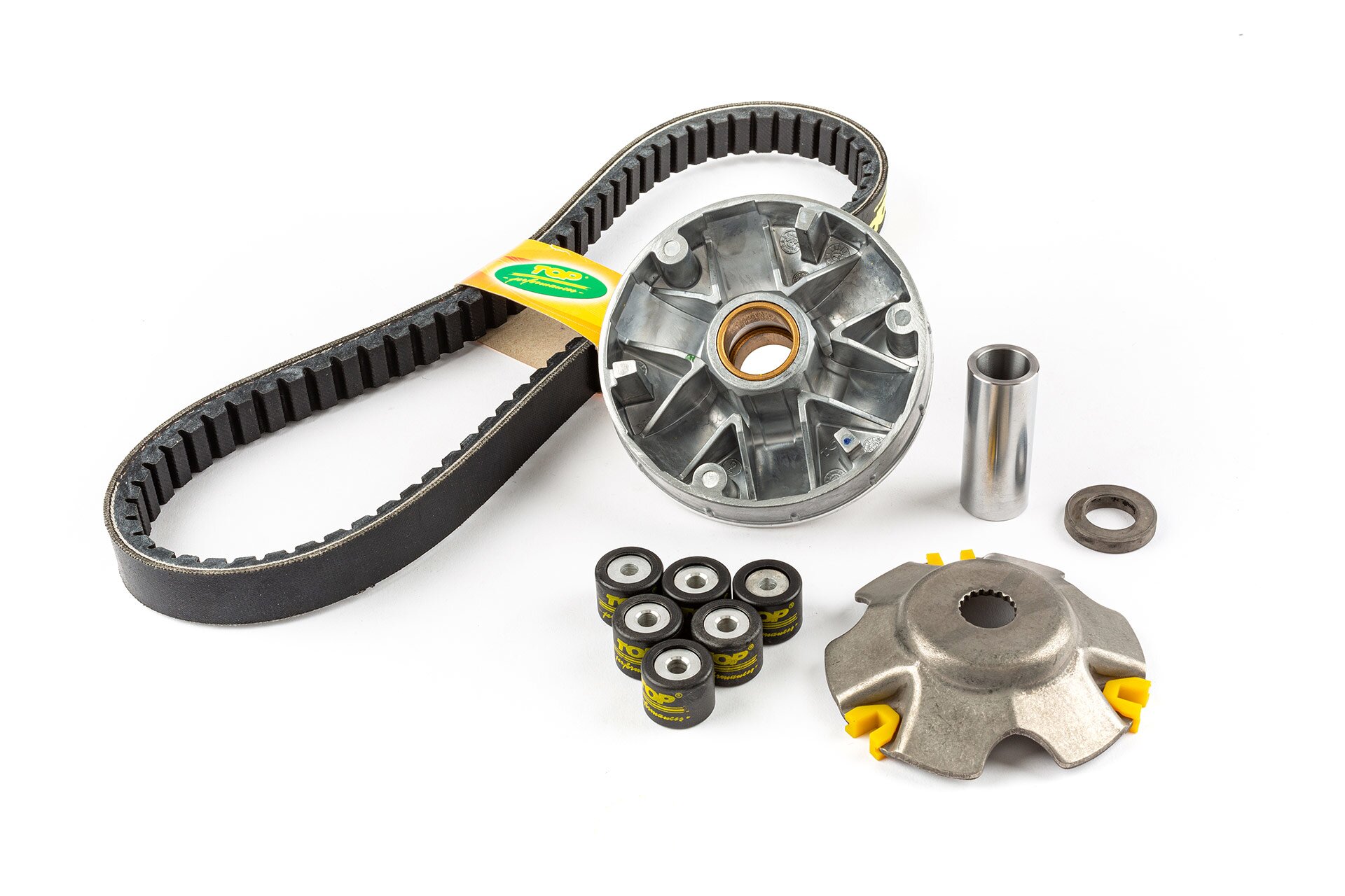 Image of Variomatik Top Performances TPR GP Piaggio kurz neu