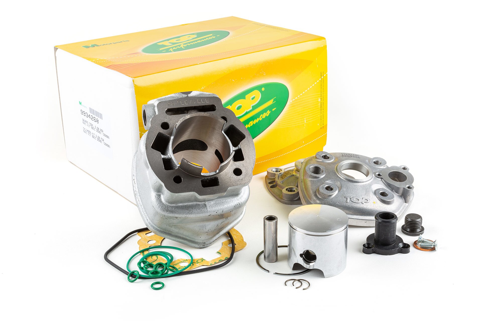 Image of Zylinder Kit Top Performances Trophy 86ccm Derbi Euro 3 / 4