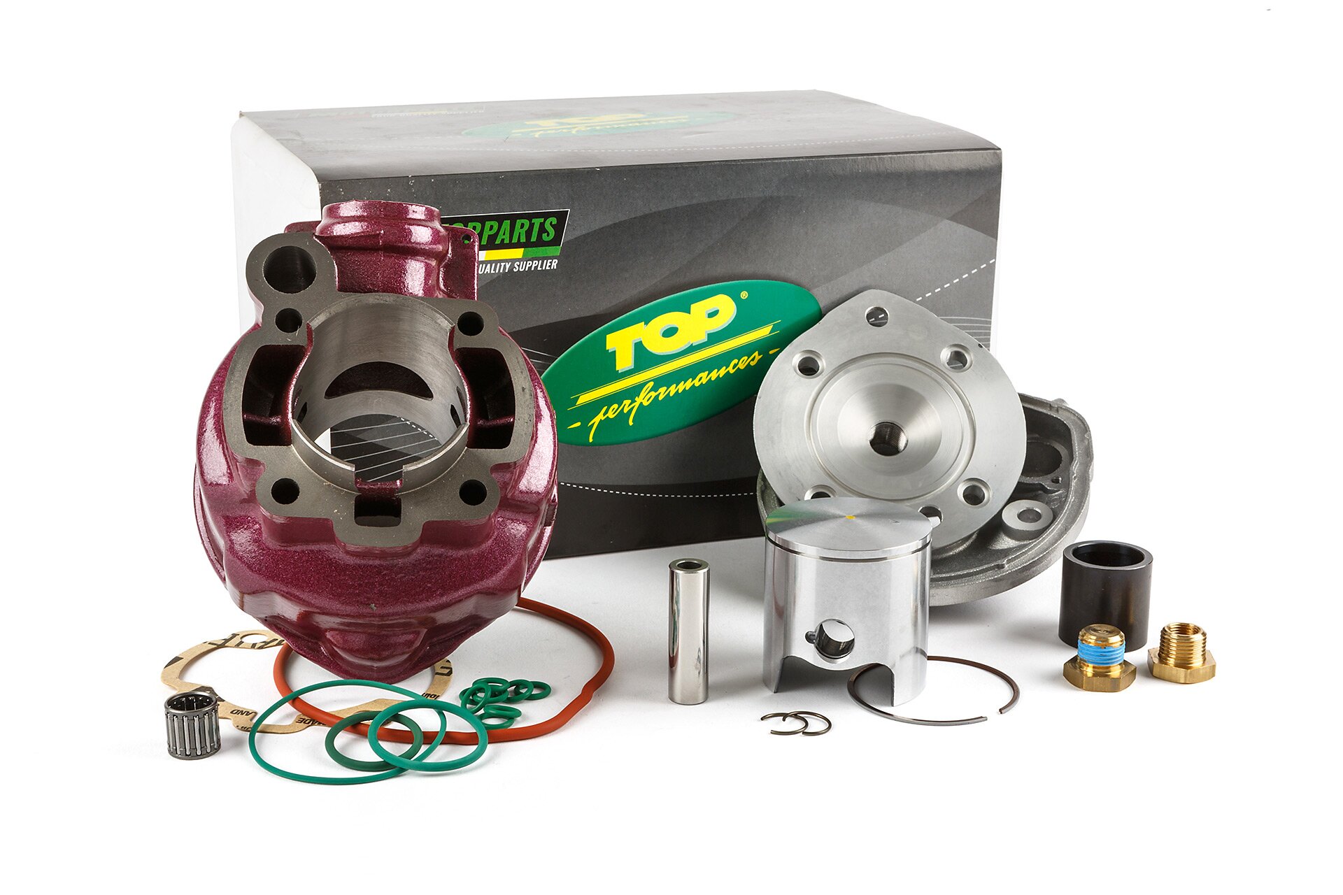Image of Zylinder Kit Top Performances Due Plus 75ccm modular AM6