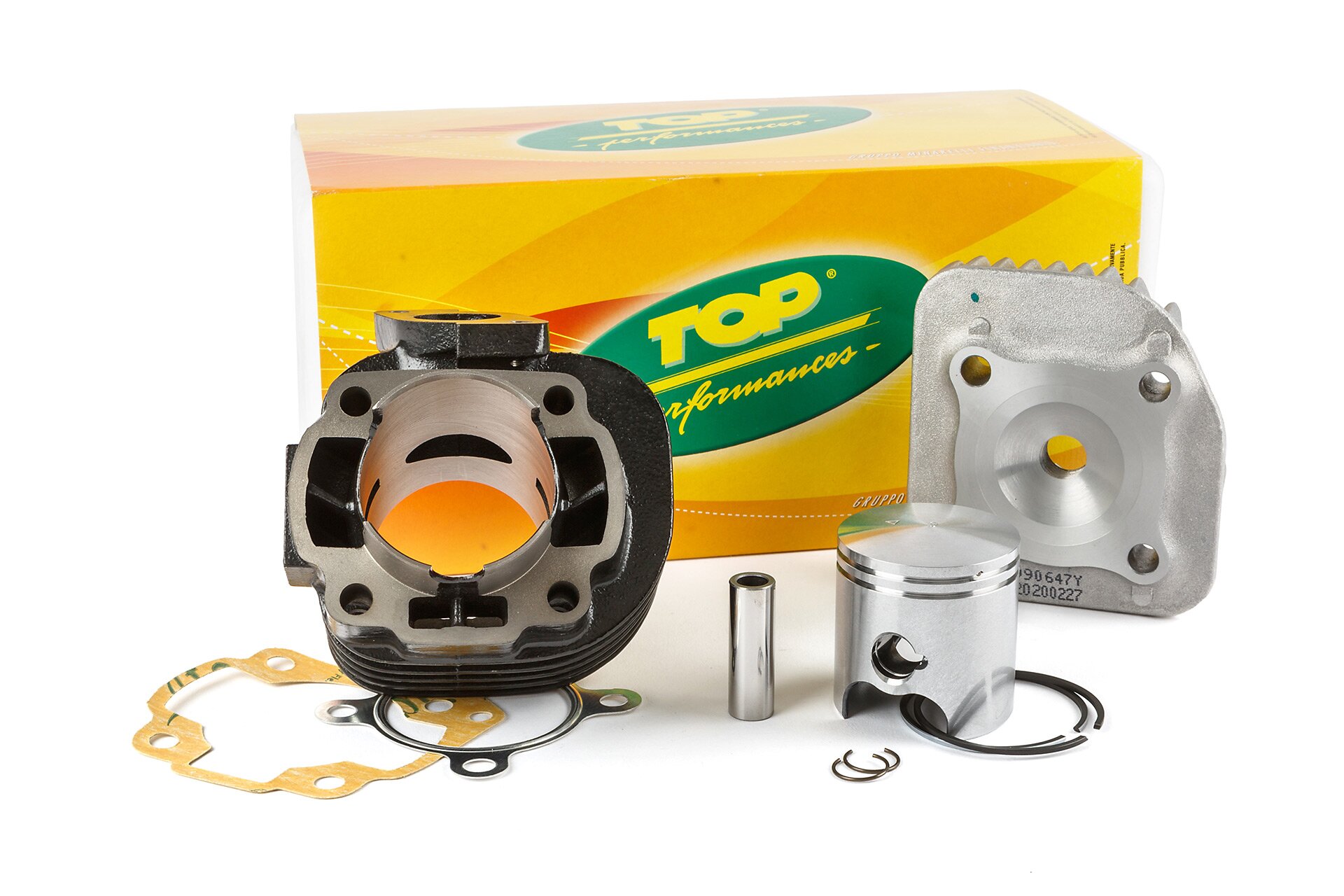 Image of Zylinder Kit Top Performances Trophy 70ccm CPI 12mm