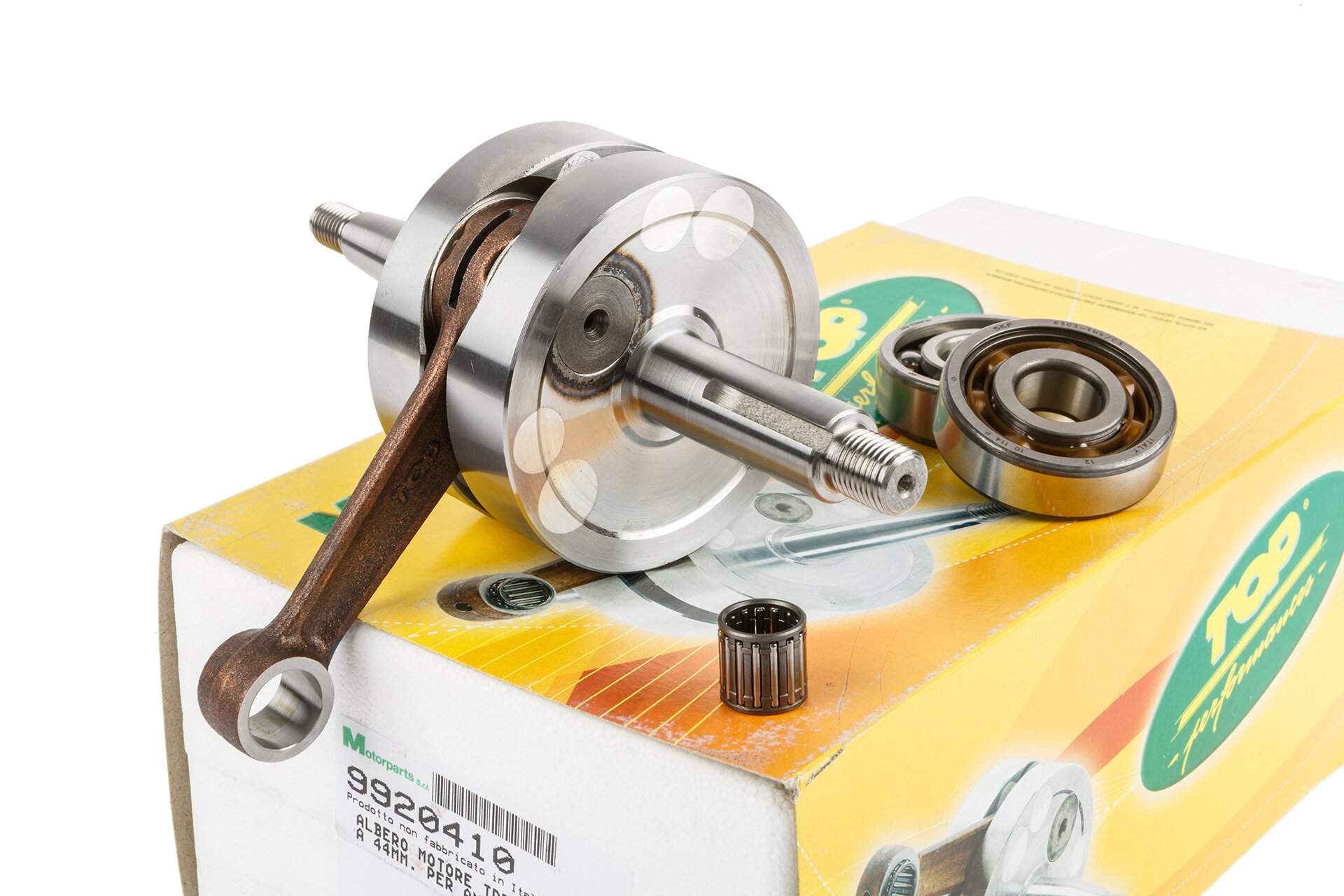 Image of Kurbelwelle Top Performances 44mm Hub AM6