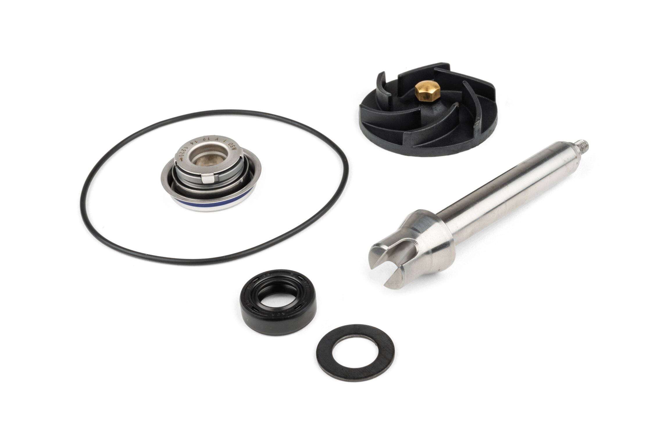 Image of Reparatursatz Wasserpumpe Top Performances Piaggio MP3 400 - 500cc E3