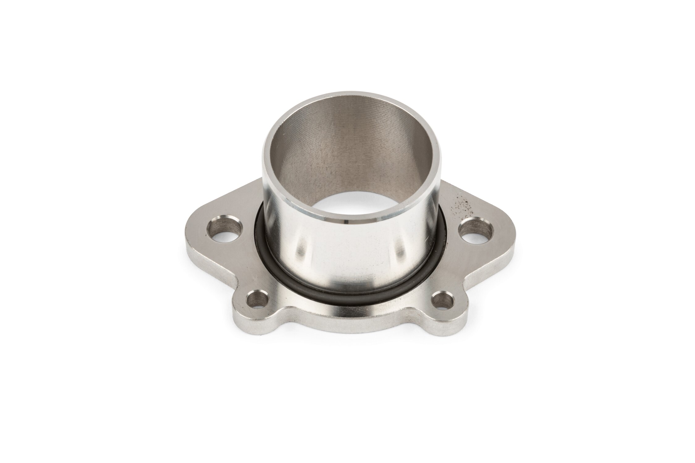 Image of Auspuffflansch CNC 34/30mm 2Fast 70cc Minarelli