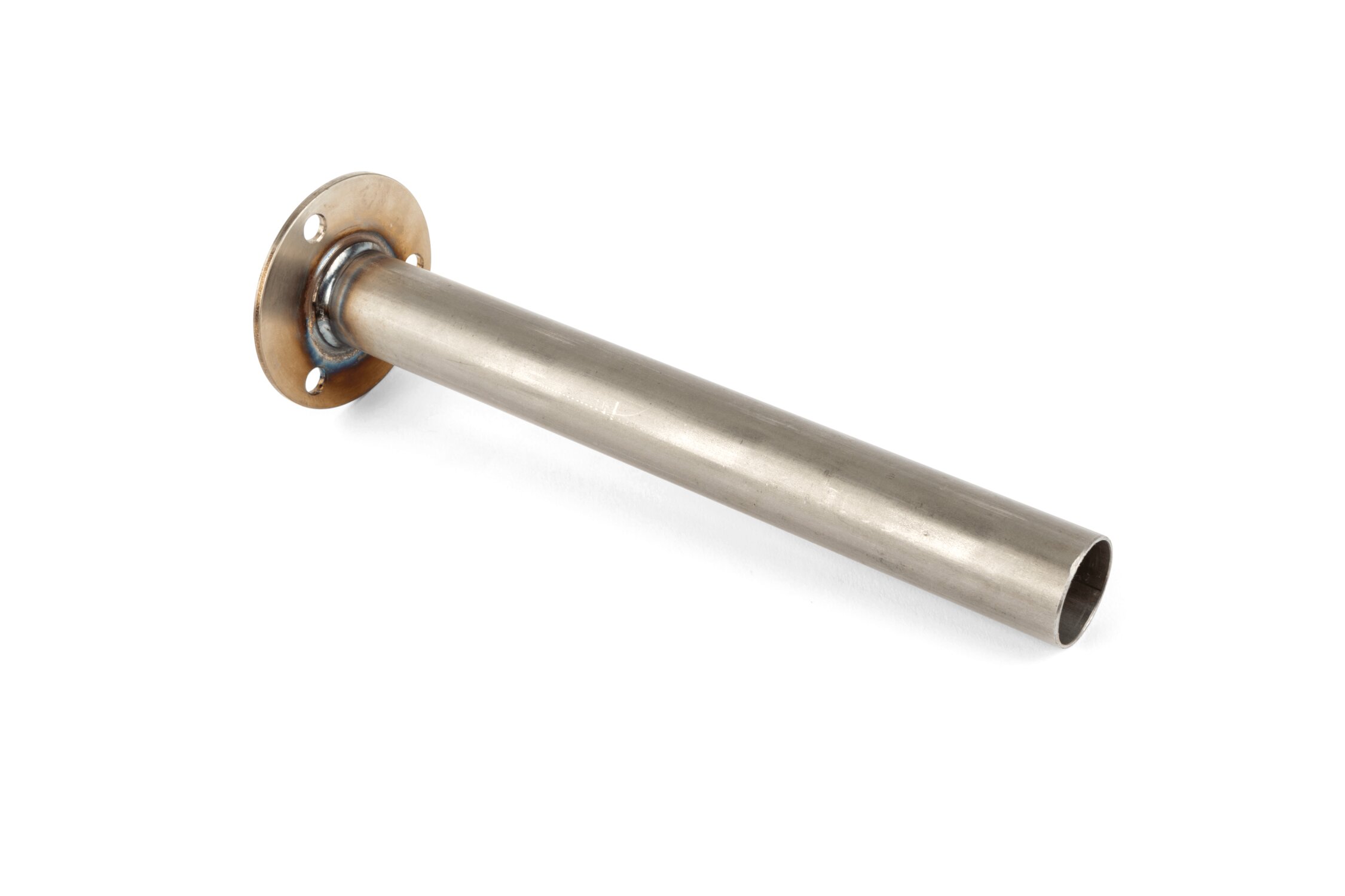 Image of Verbindungsrohr Auspuff - ESD gerade (20mm) 2Fast 70cc
