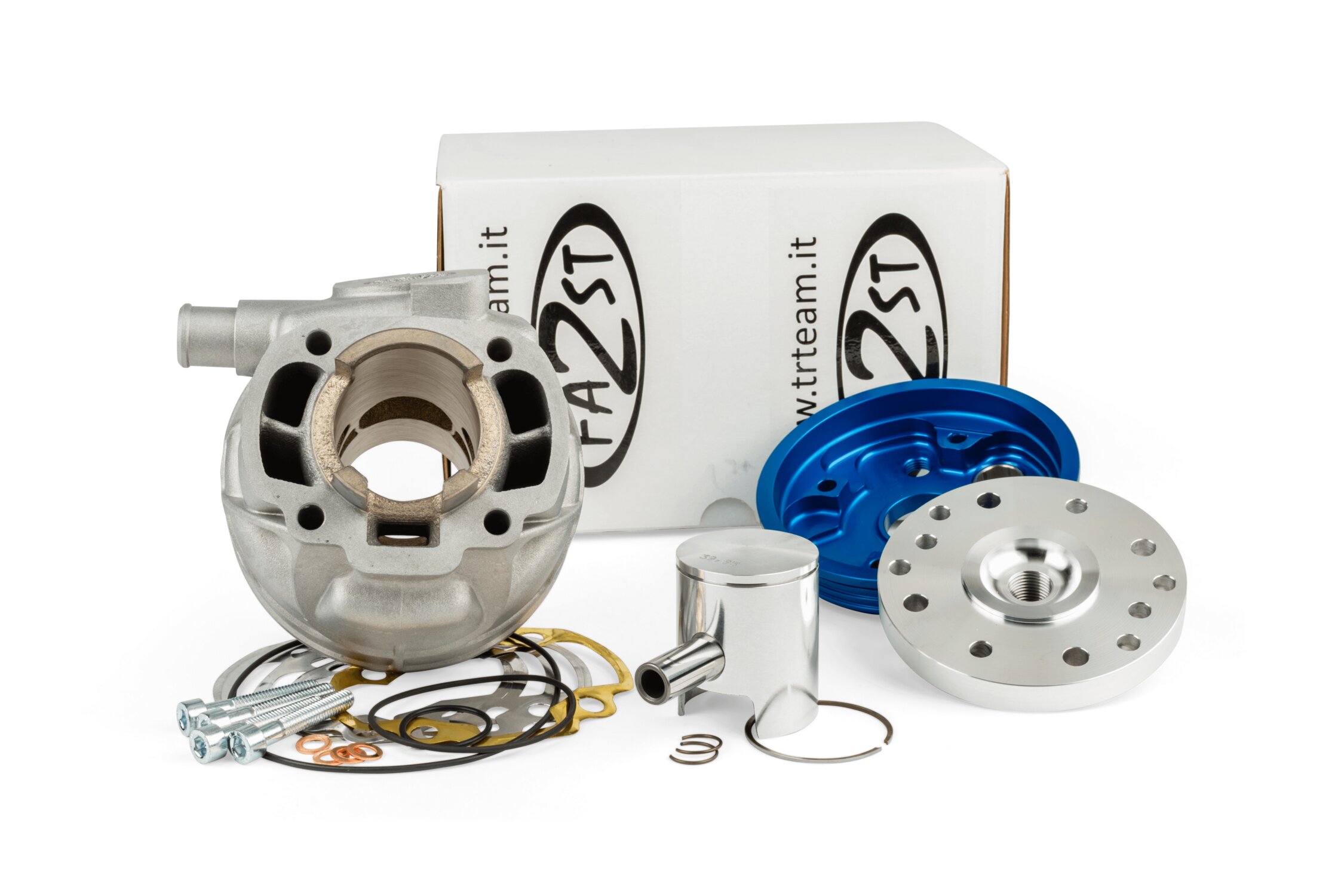 Image of Zylinder Kit 2Fast 50 Minarelli liegend