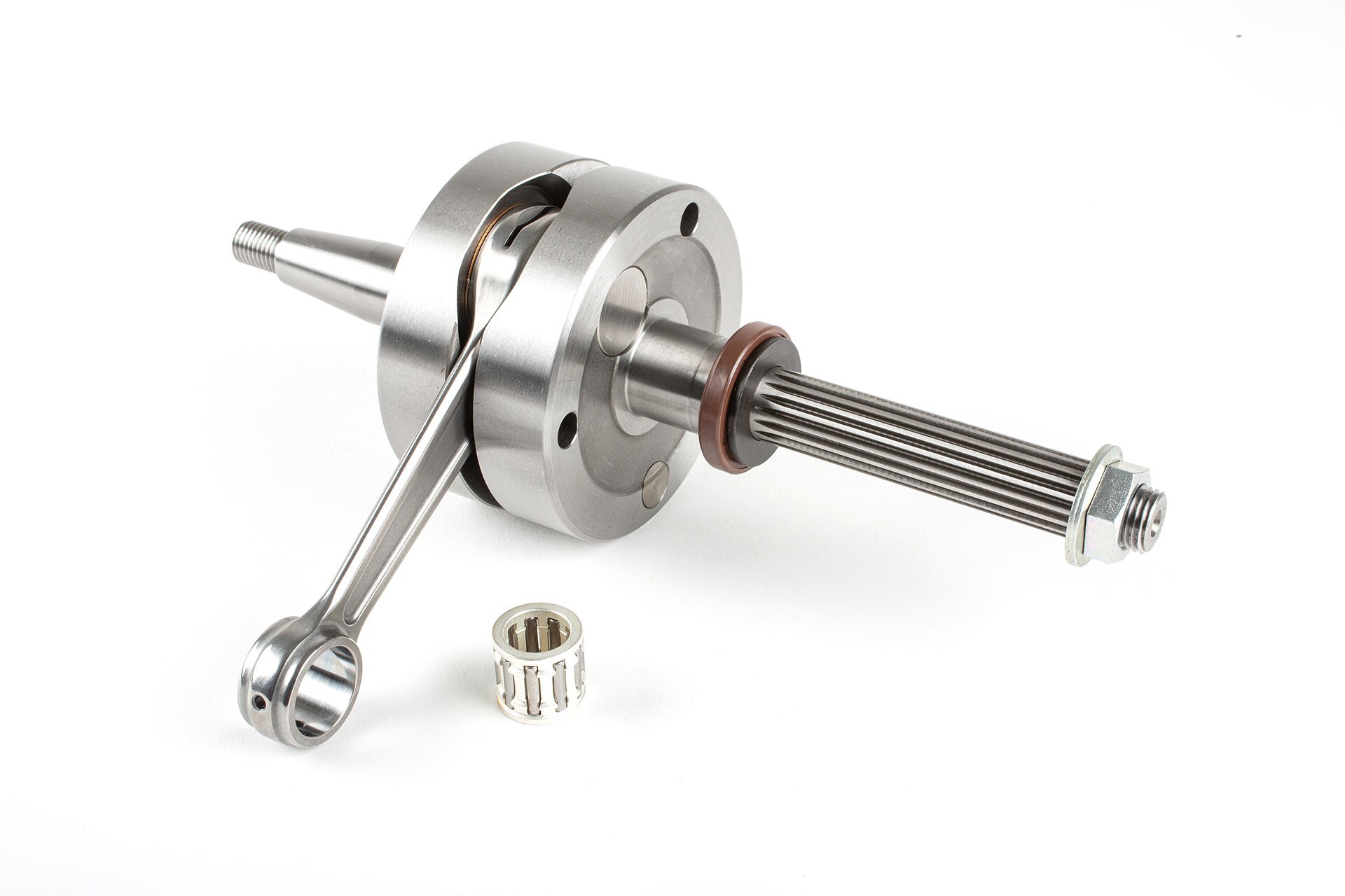 Image of Kurbelwelle 2Fast 39,3mm Hub / 90mm Pleuel C-One / P.R.E.