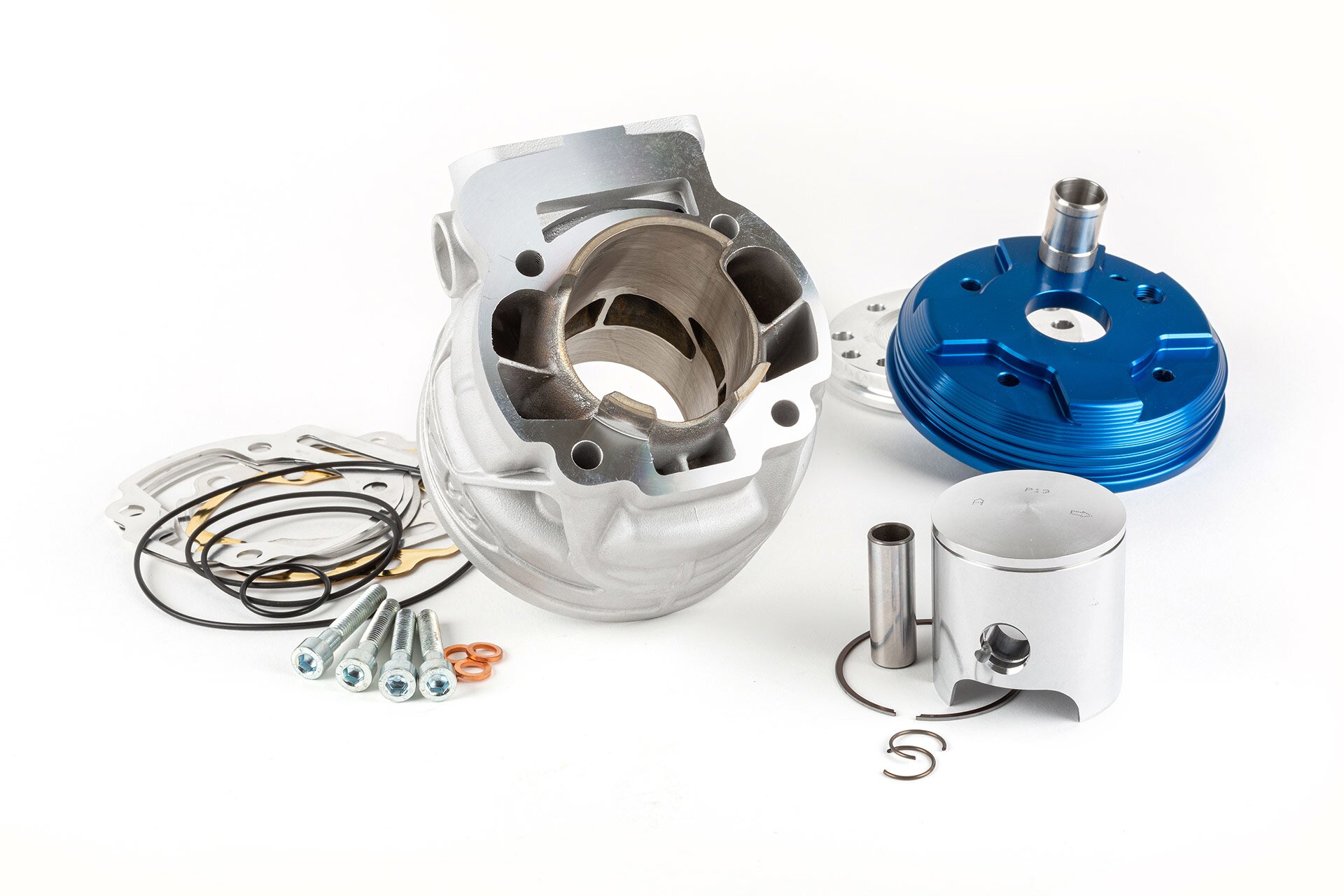Image of Zylinder Kit 2Fast 80ccm Derbi Euro 3 / 4