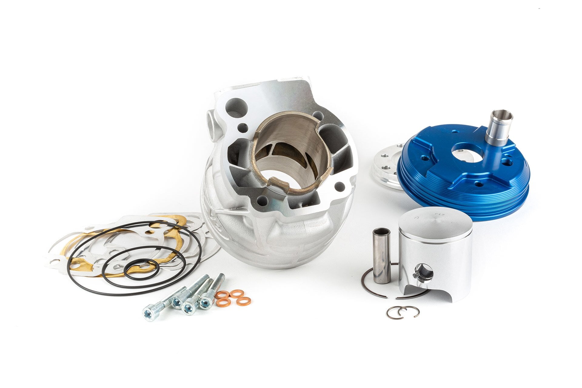 Image of Zylinder Kit 2Fast 80ccm 44,9mm Hub Minarelli AM6