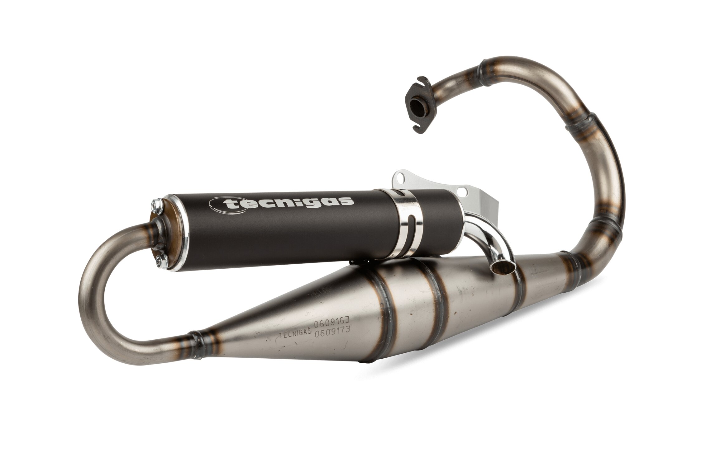 Image of Auspuff Tecnigas NEXT R Honda SFX / X8R