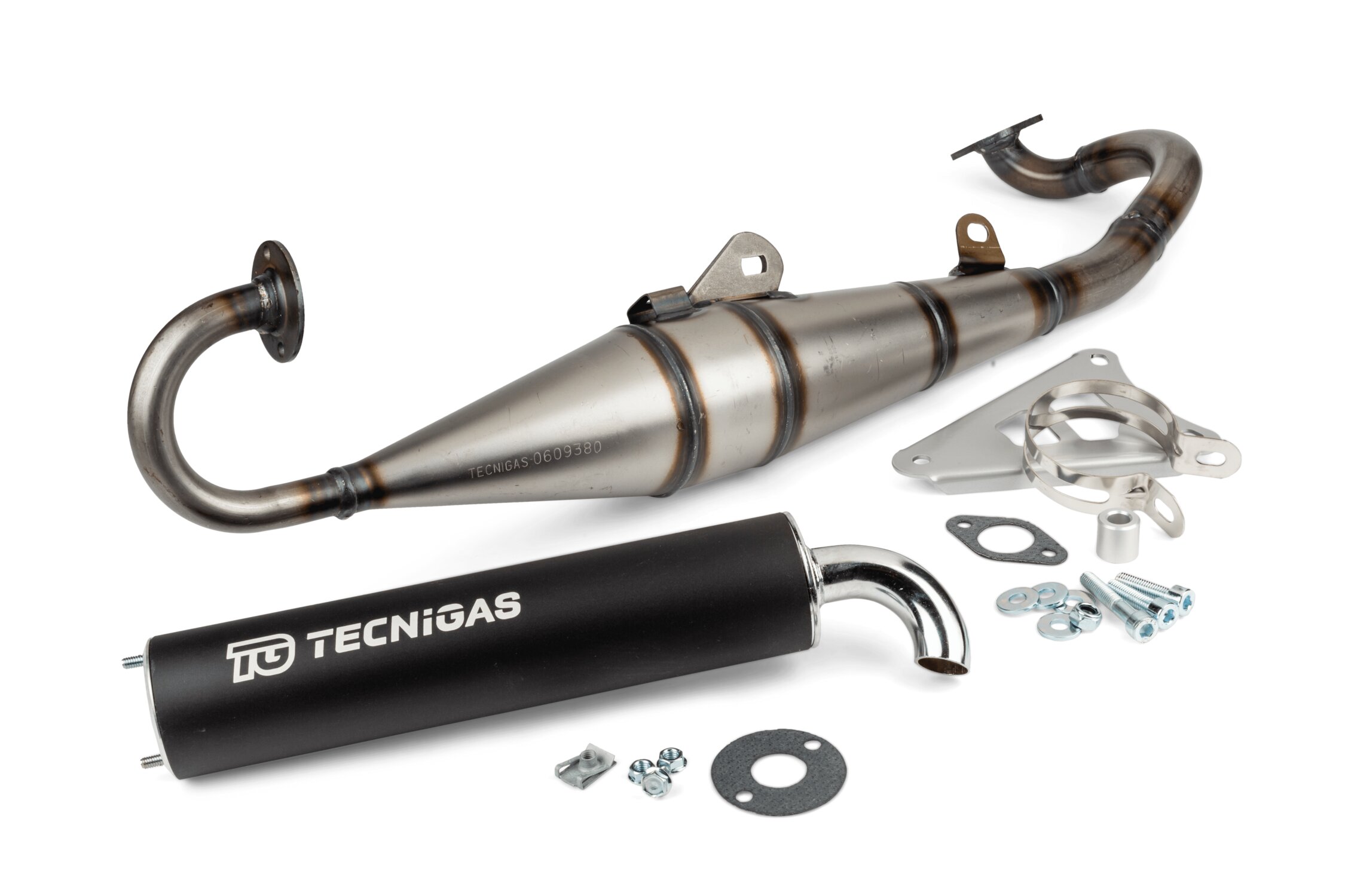 Image of Tecnigas Auspuff Next R Yamaha Aerox 100ccm