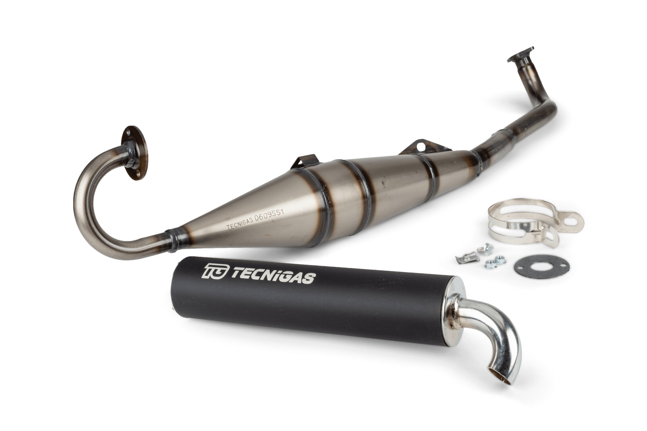 Image of Auspuff Tecnigas Next-R Tomos A35 E1 / E2