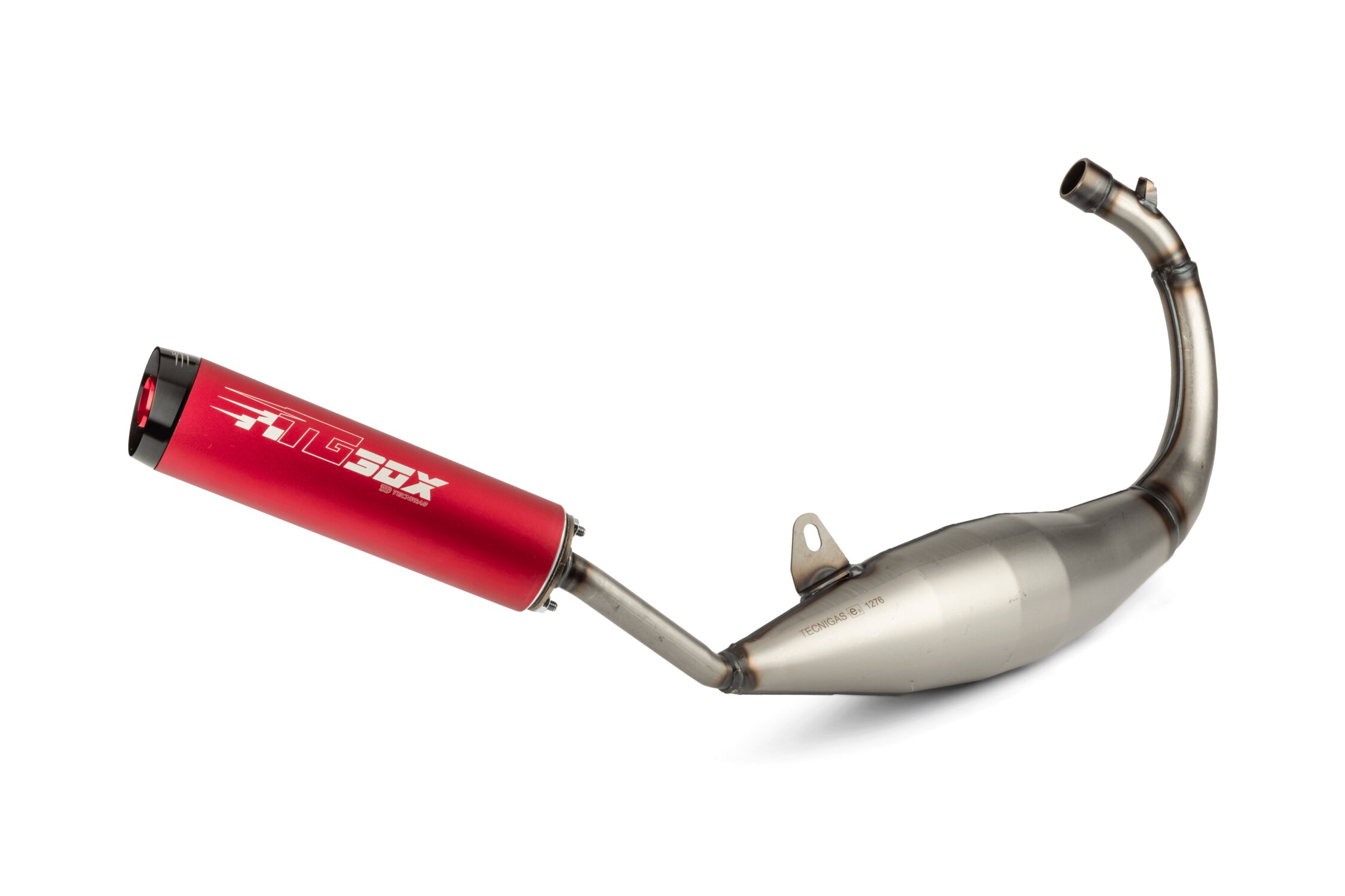Image of Auspuff Rieju MRT / MRX Tecnigas XS 2