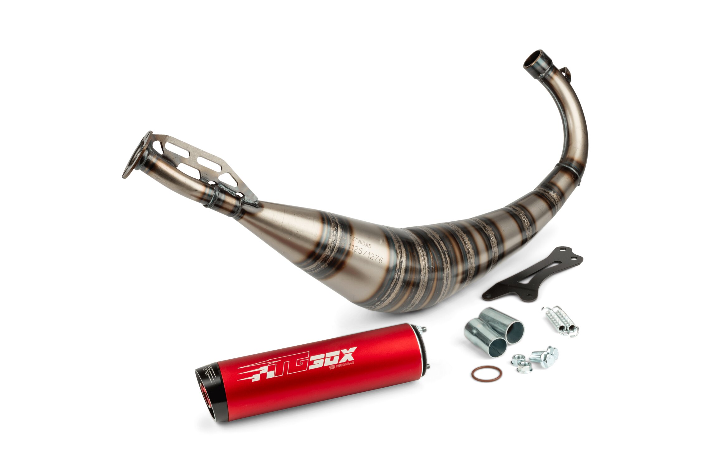 Image of Auspuff Fantic XM 50 Tecnigas E-Box 2