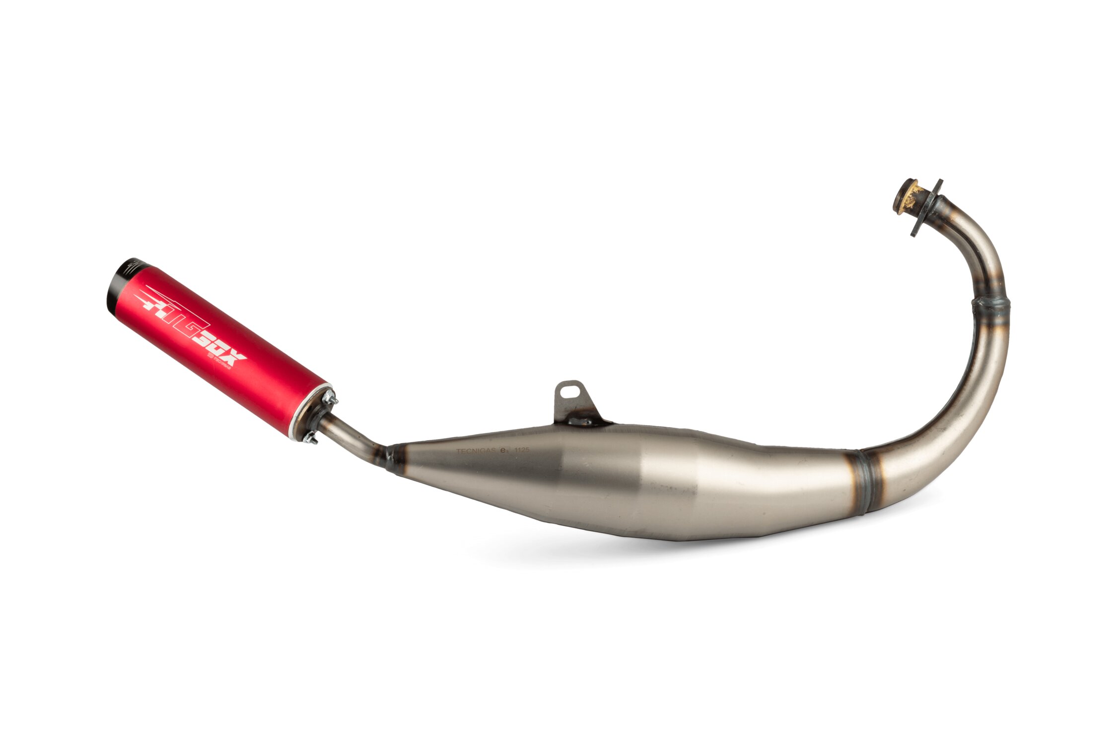 Image of Auspuff Derbi Tecnigas XS 2