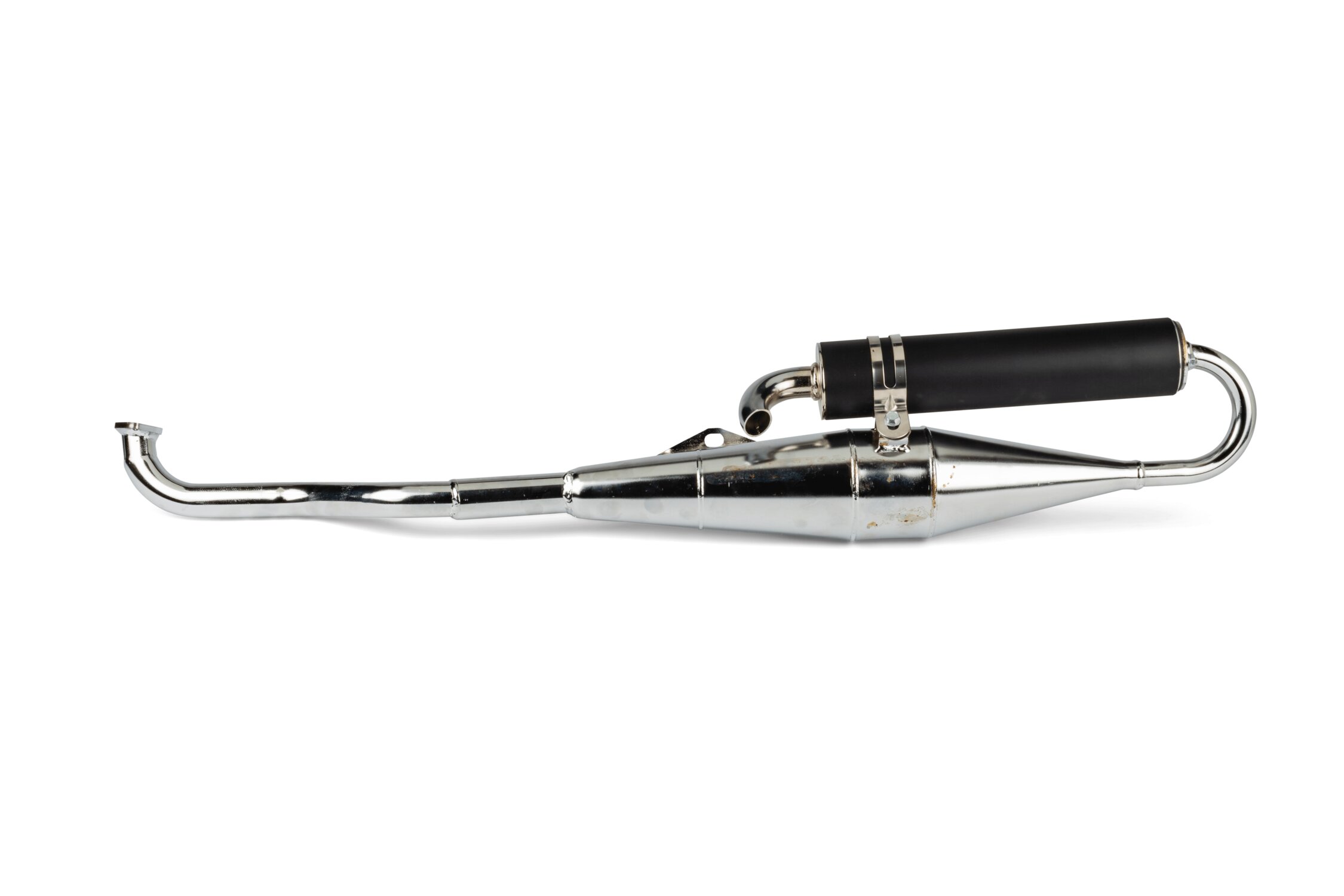 Image of Auspuff Puch Maxi Tecnigas Next R chrome