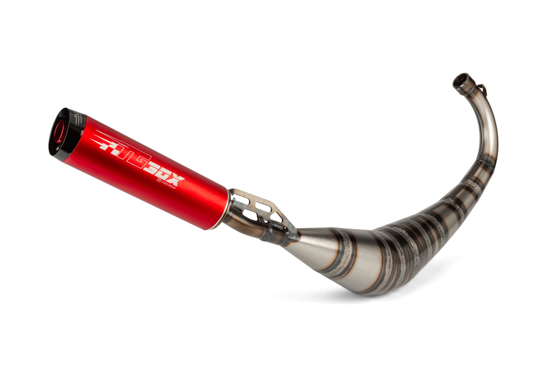 Image of Auspuff AM6 Tecnigas E-Box 2