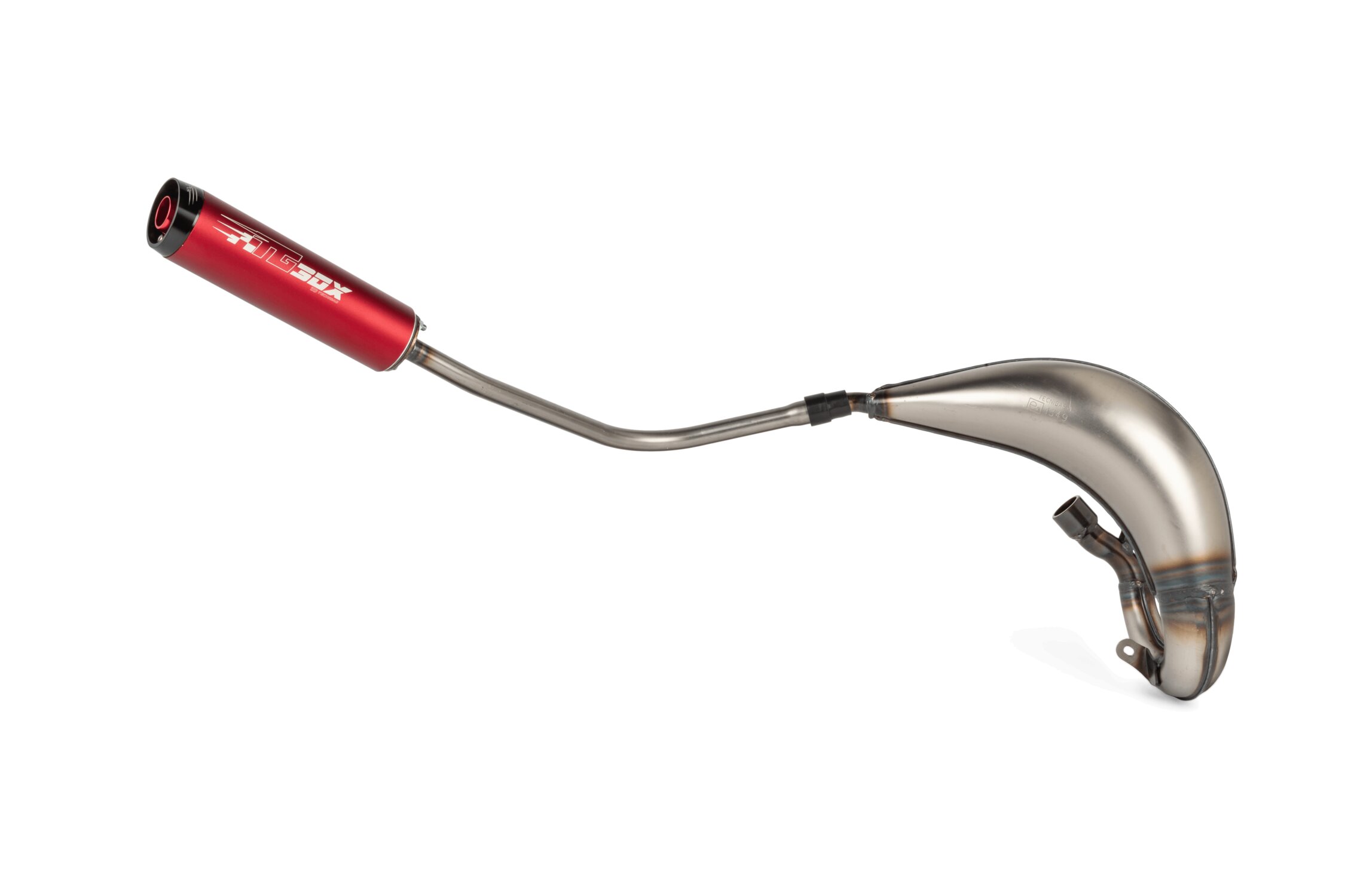 Image of Auspuff Tecnigas E-Nox Evo 2 Fantic XE / XM ab 2021